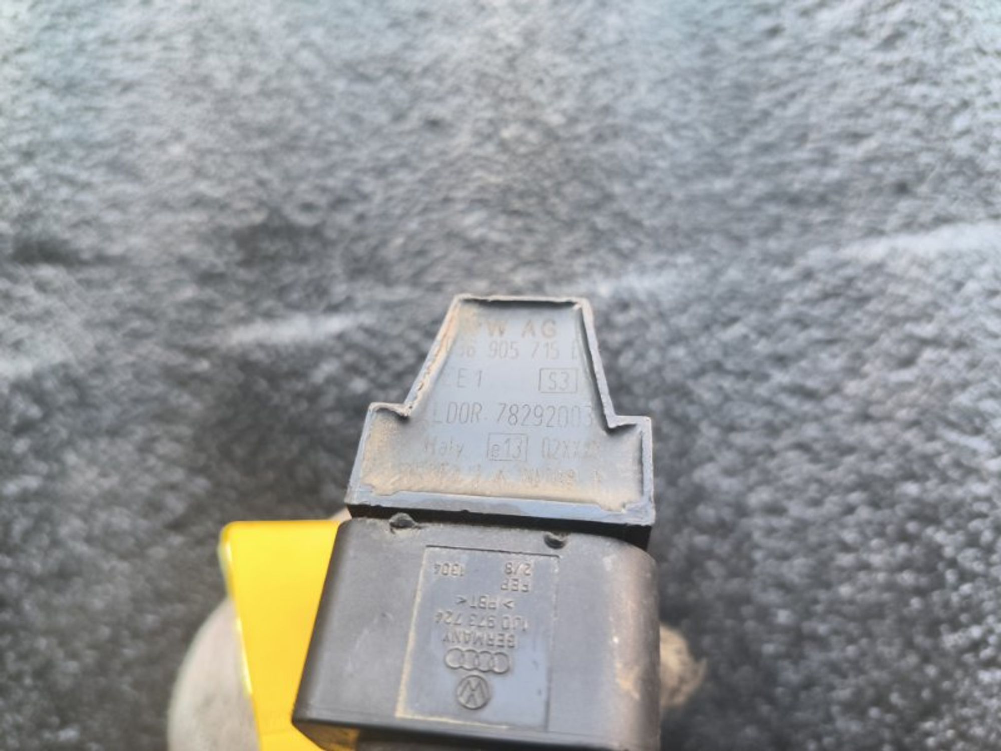 Катушка зажигания Volkswagen Golf CAXA, 500 рублей, Ростов-на-Дону