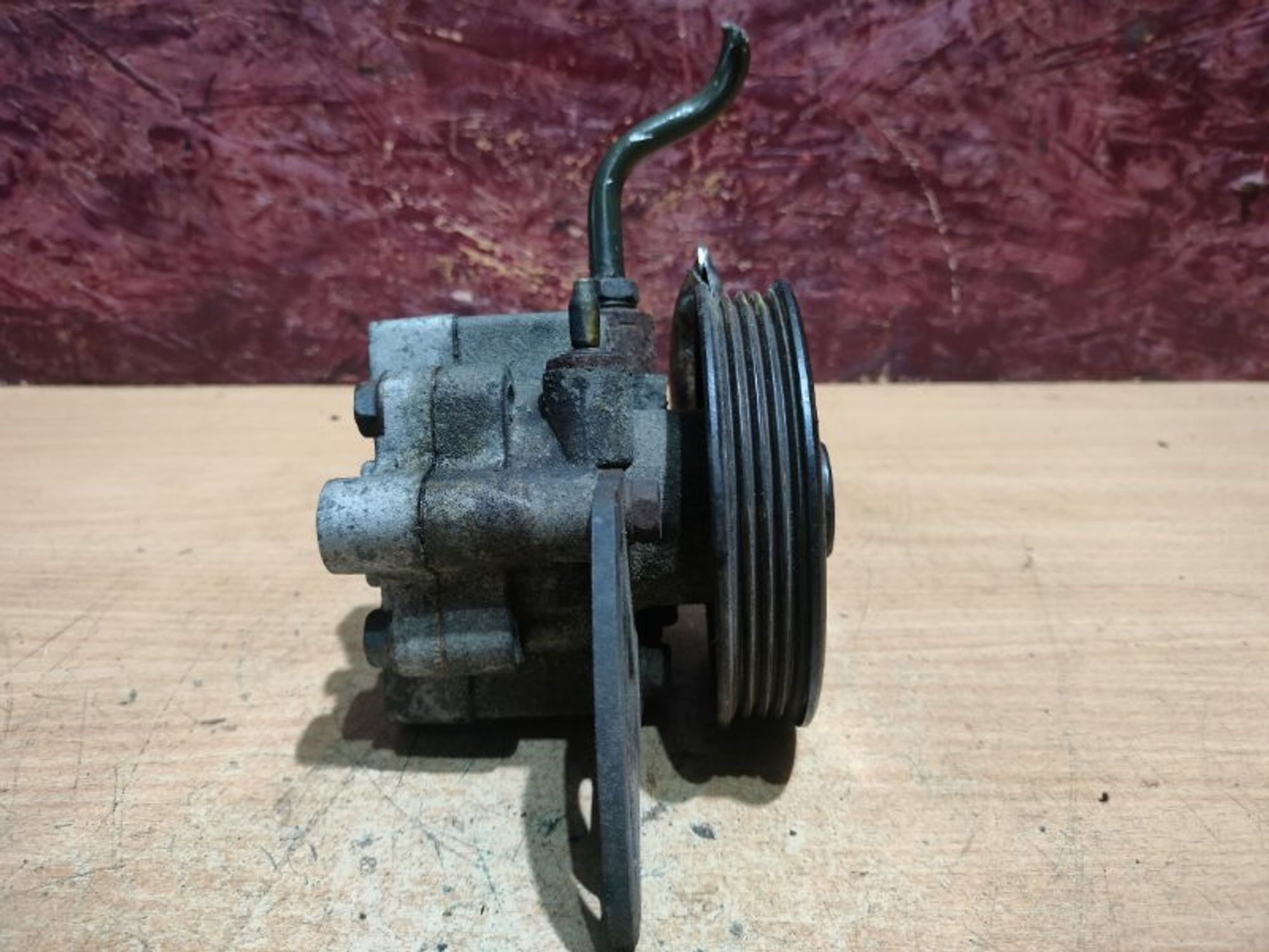 Насос гидроусилителя руля Chevrolet Spark B12D1, 2500 рублей, Ростов-на-Дону