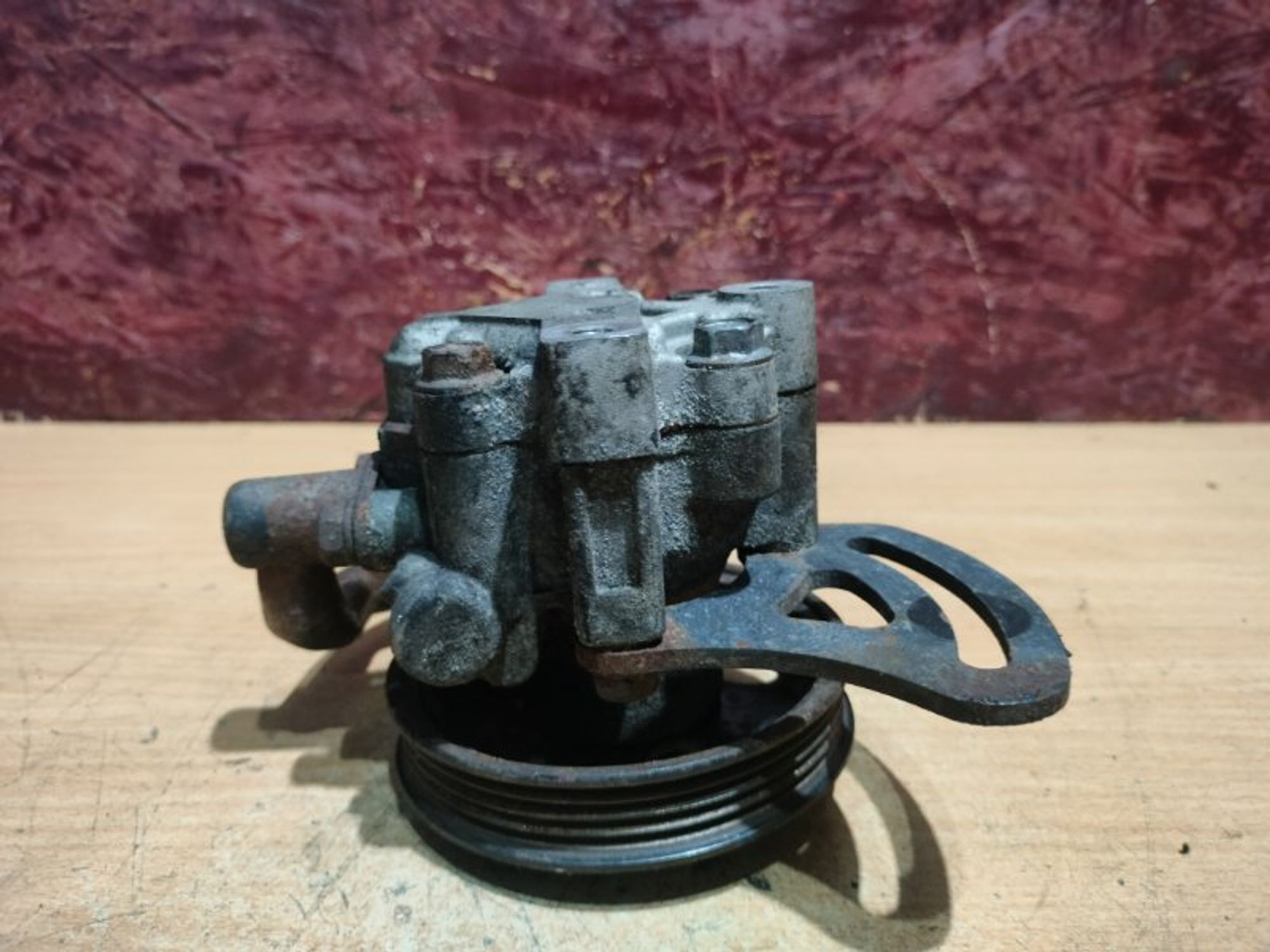 Насос гидроусилителя руля Chevrolet Spark B12D1, 2500 рублей, Ростов-на-Дону