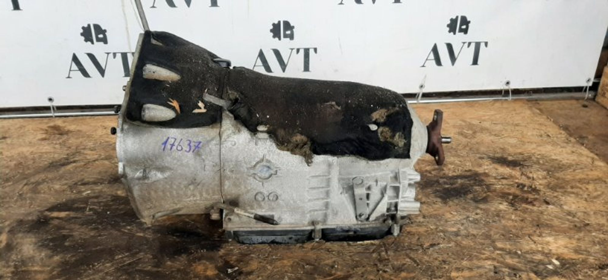 АКПП Mercedes-Benz C-Class OM646.963, 25000 рублей, Ростов-на-Дону