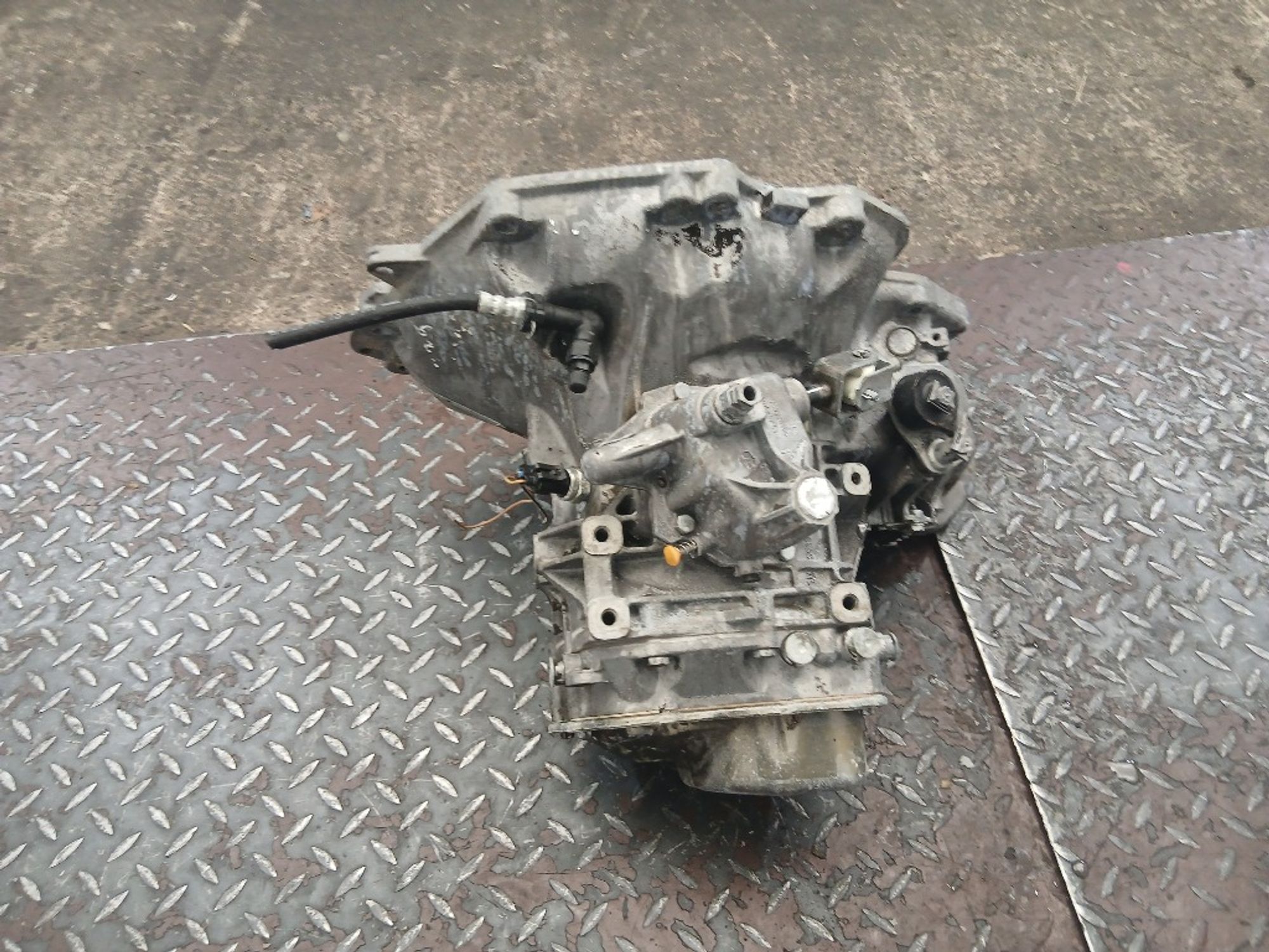 МКПП Opel Astra H Z16XER, 22000 рублей, Ростов-на-Дону