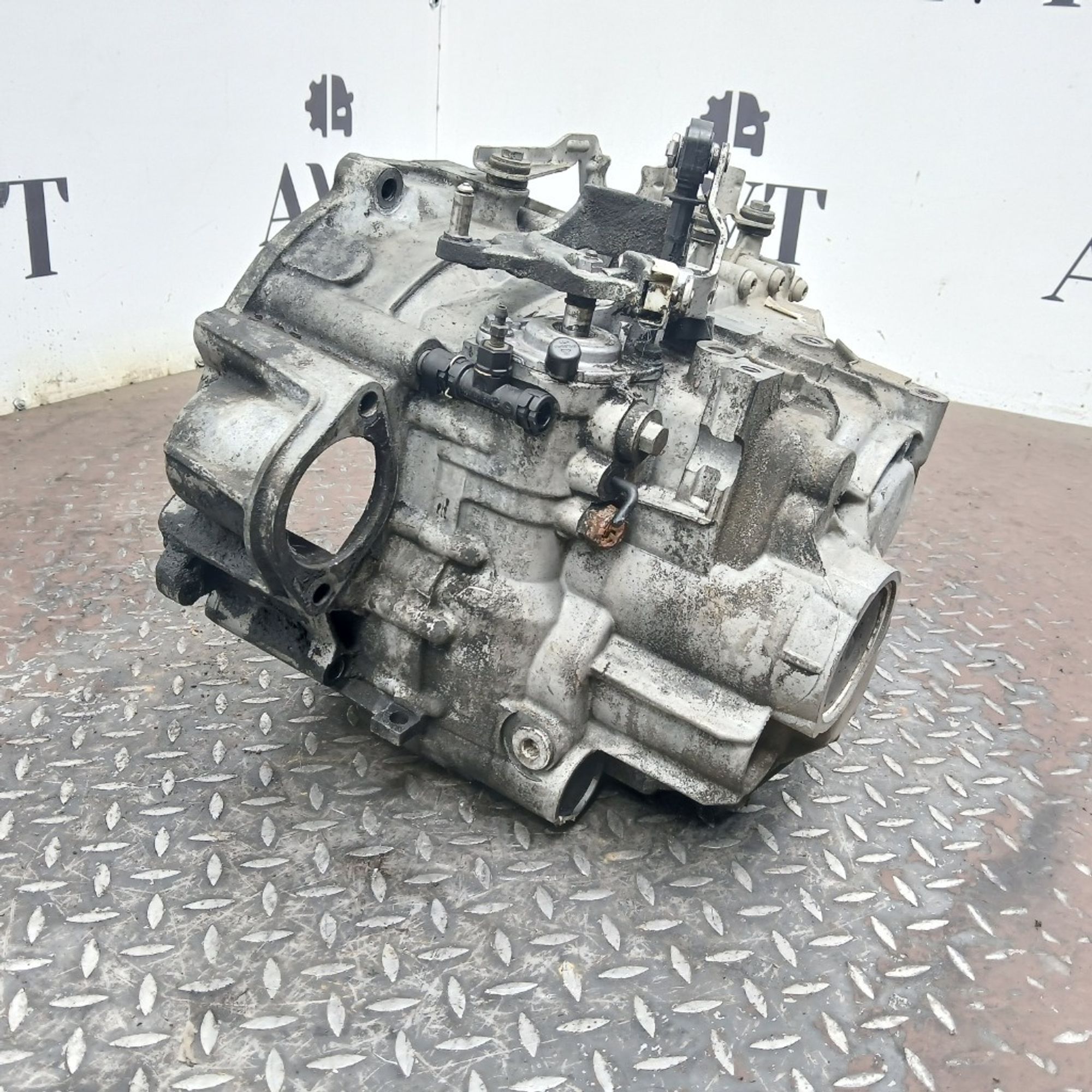 МКПП Volkswagen Sharan BVK, 35000 рублей, Ростов-на-Дону