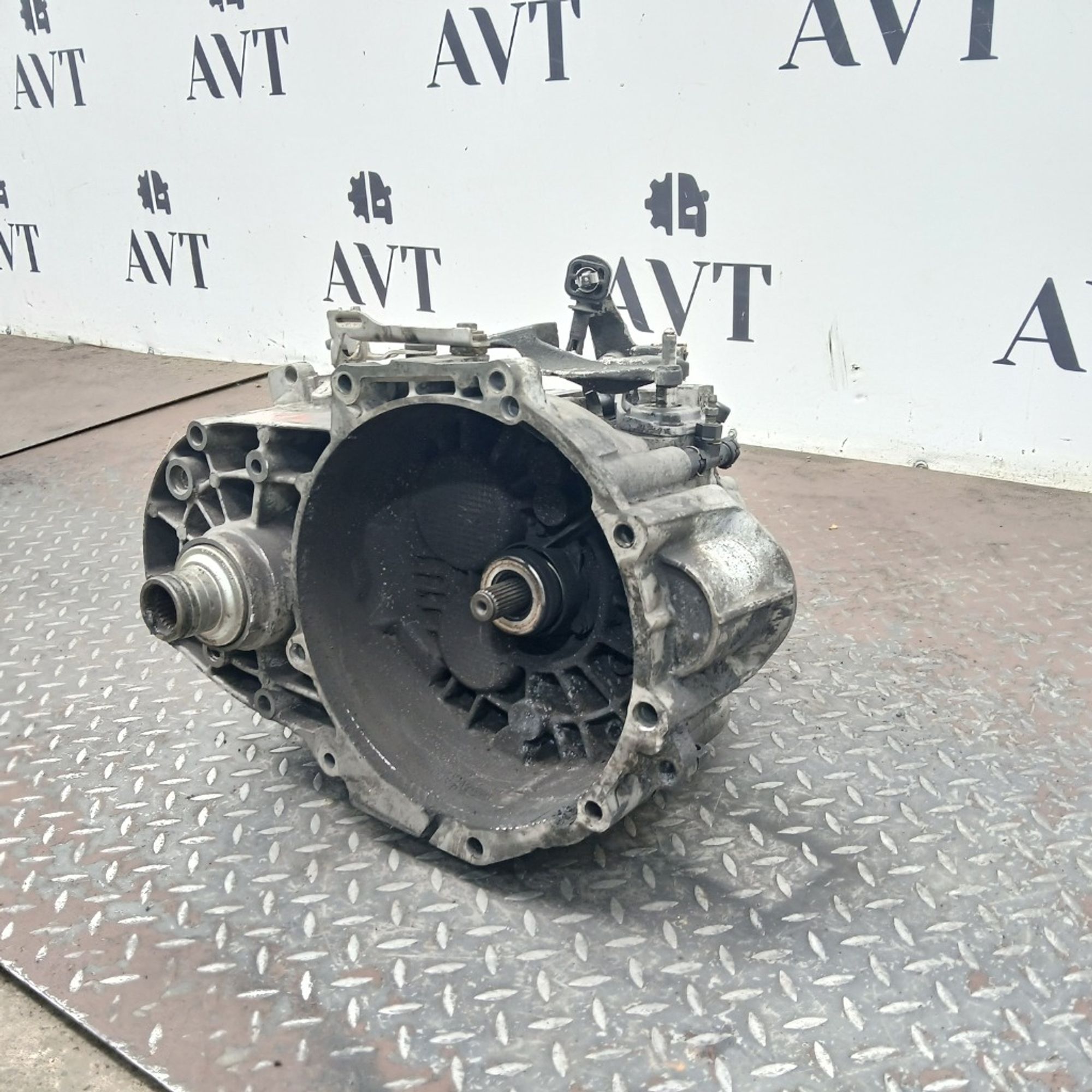 МКПП Volkswagen Sharan BVK, 35000 рублей, Ростов-на-Дону