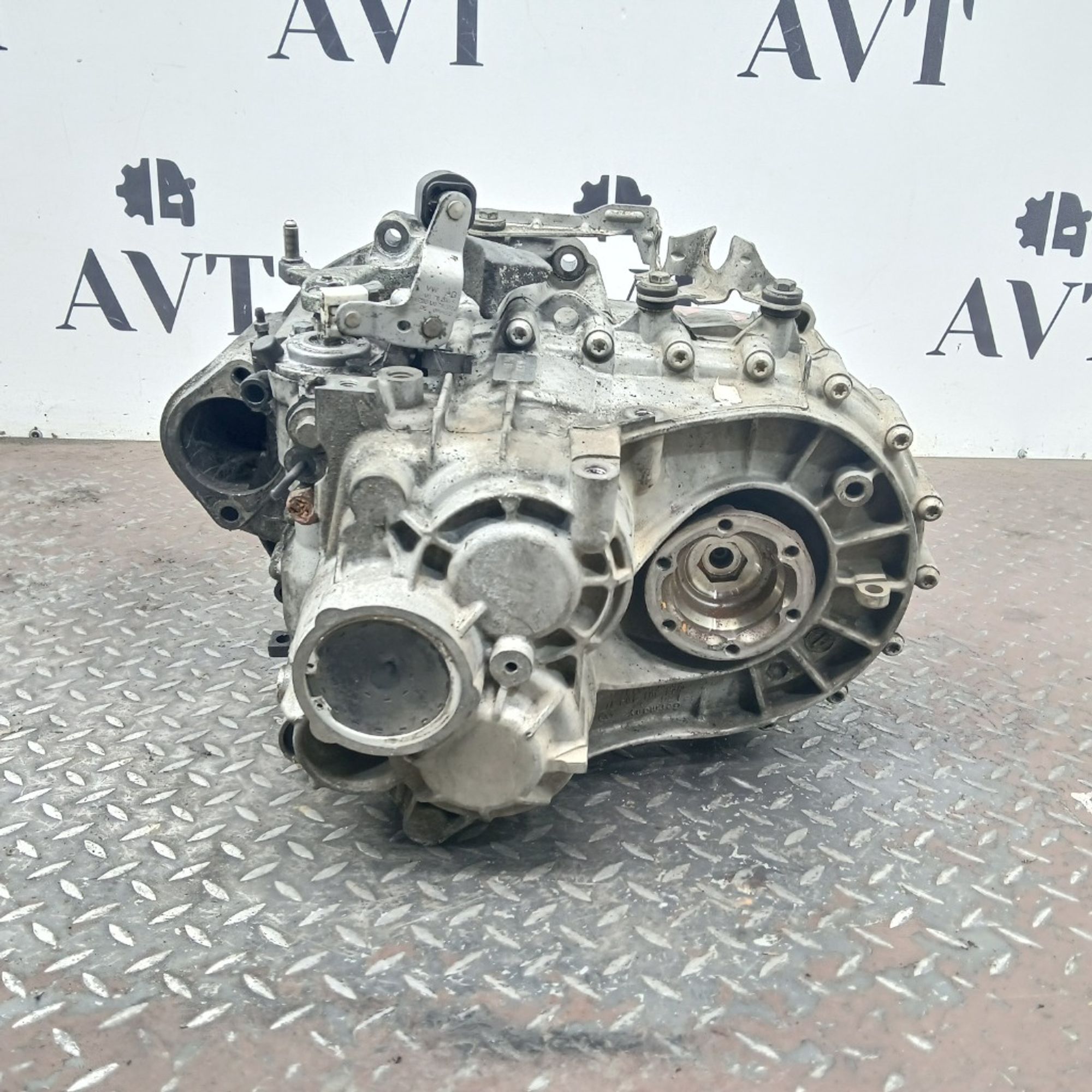 МКПП Volkswagen Sharan BVK, 35000 рублей, Ростов-на-Дону