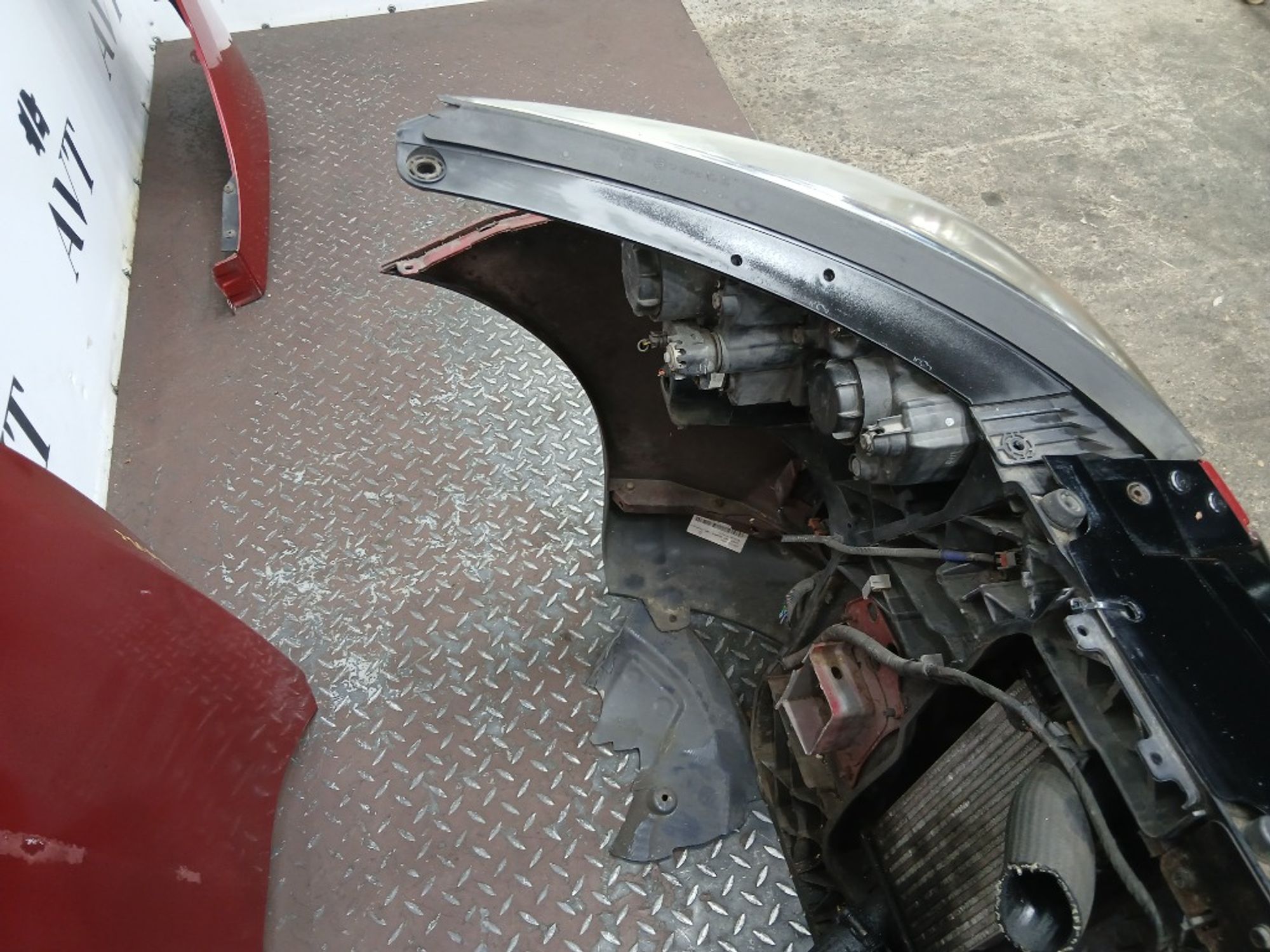 Ноускат (Nose Cut) Hyundai IX35 LM, 135000 рублей, Ростов-на-Дону