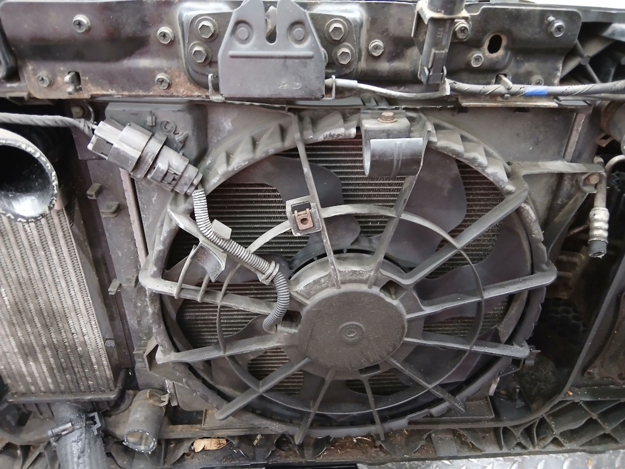 Ноускат (Nose Cut) Hyundai IX35 LM, 135000 рублей, Ростов-на-Дону