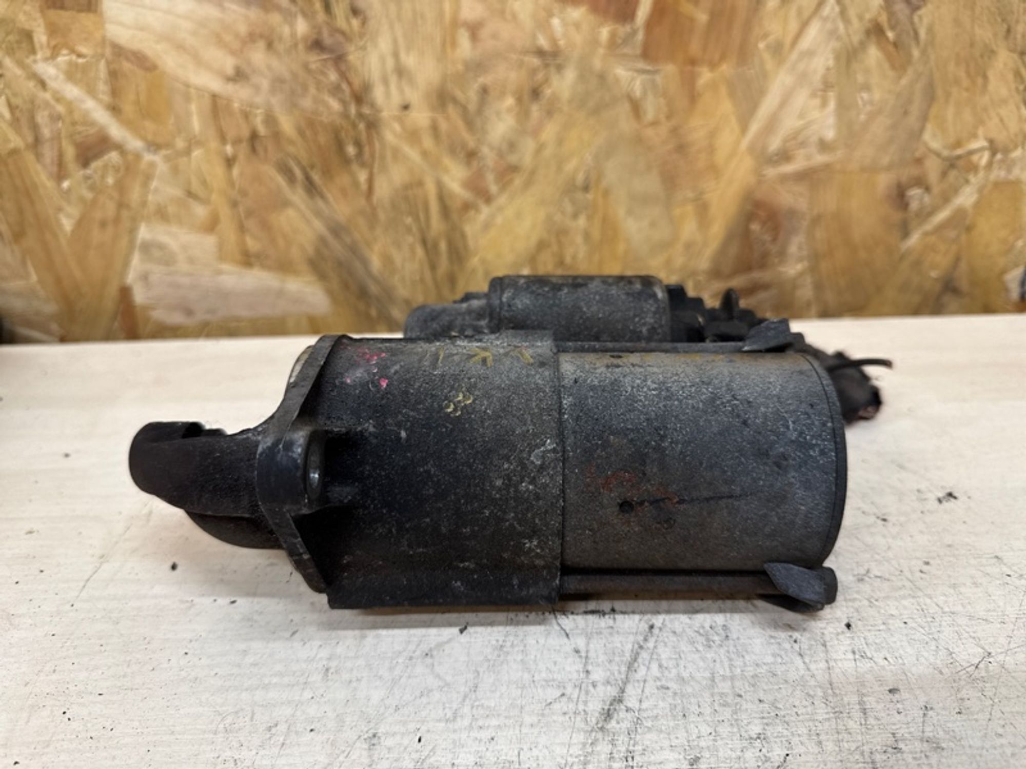 Стартер Opel Zafira Z16XER, 1500 рублей, Ростов-на-Дону