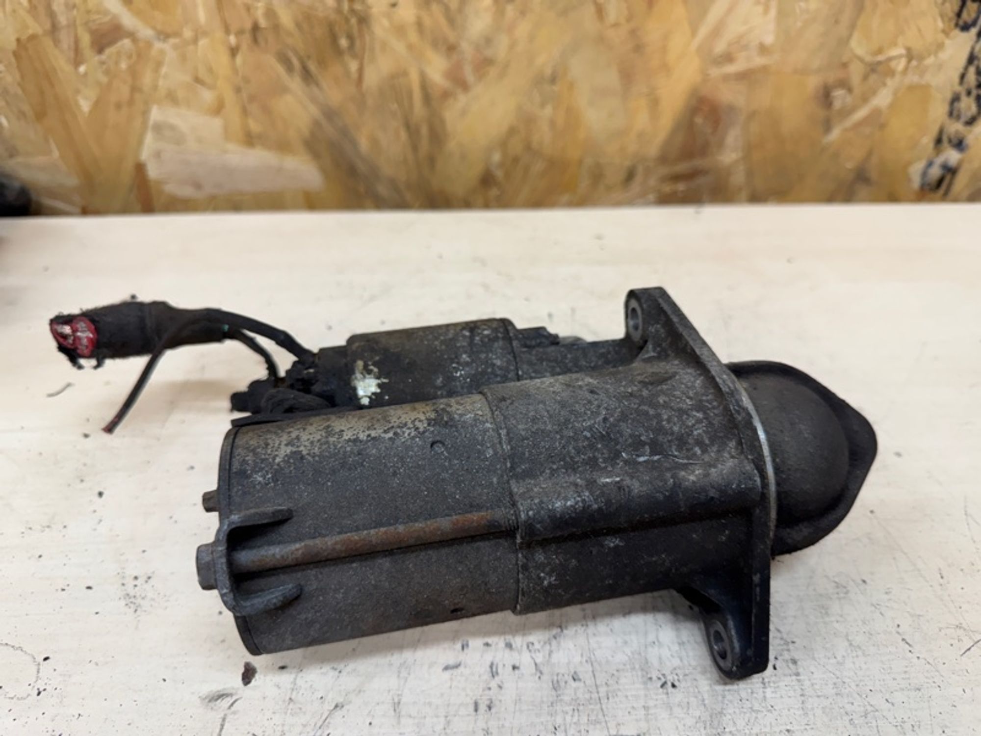 Стартер Opel Zafira Z16XER, 1500 рублей, Ростов-на-Дону