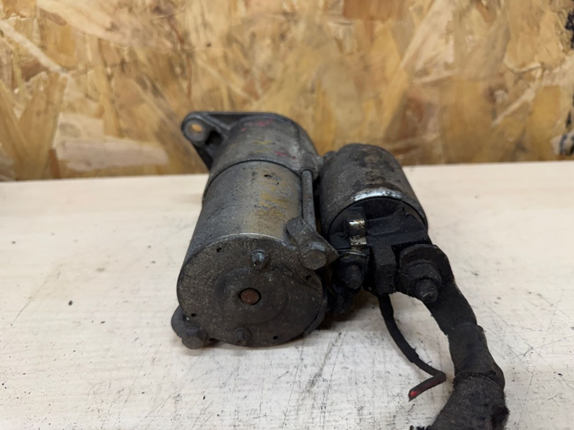 Стартер Opel Zafira Z16XER, 1500 рублей, Ростов-на-Дону