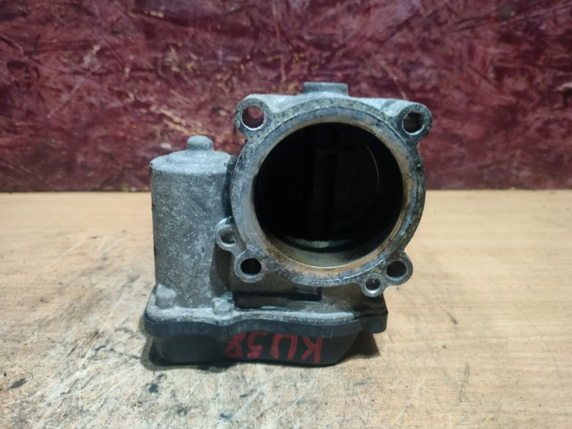 Дроссельная заслонка Skoda Roomster BTS, 2500 рублей, Ростов-на-Дону