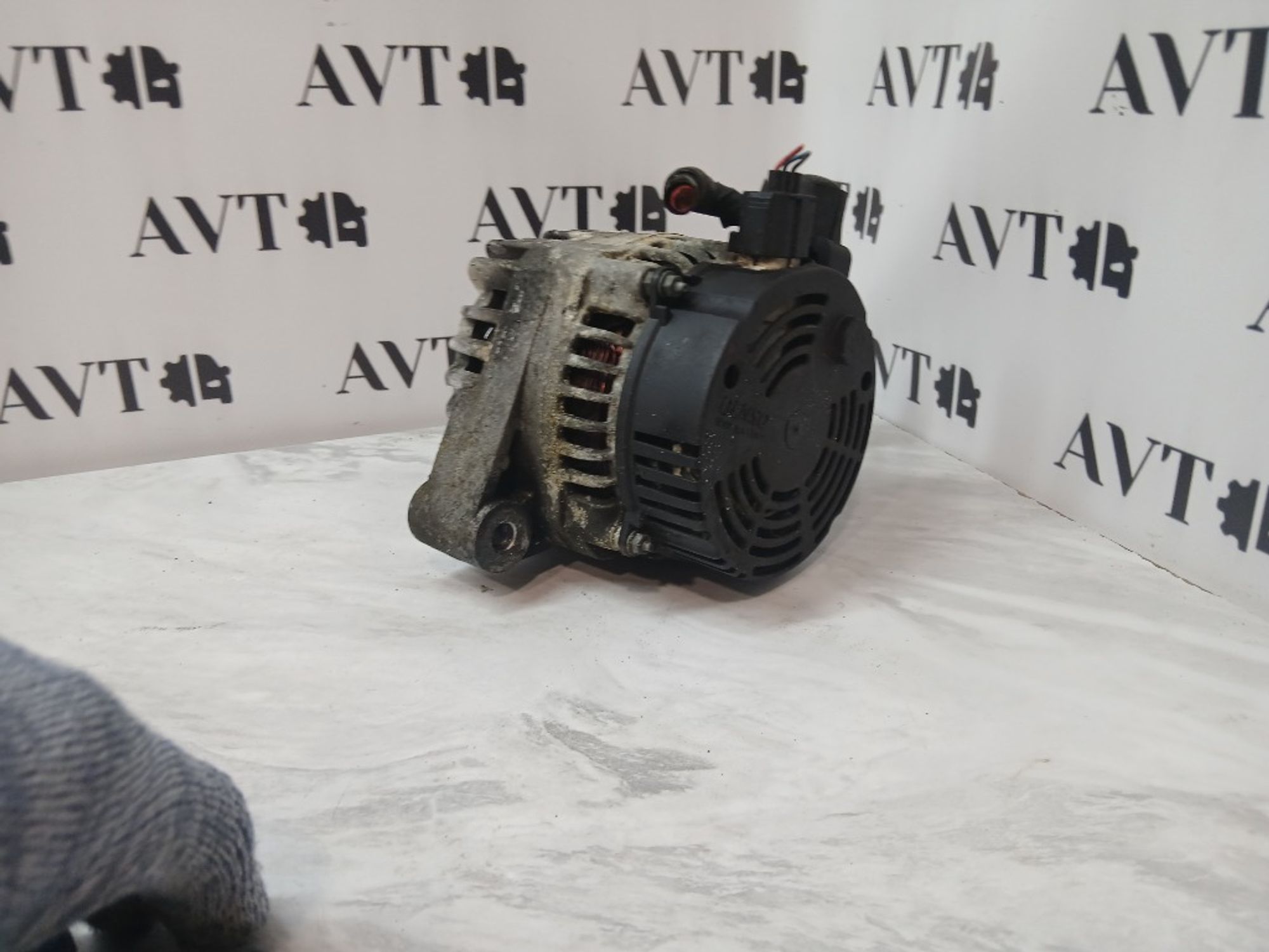 Генератор Ford Focus SIDA, 5000 рублей, Ростов-на-Дону