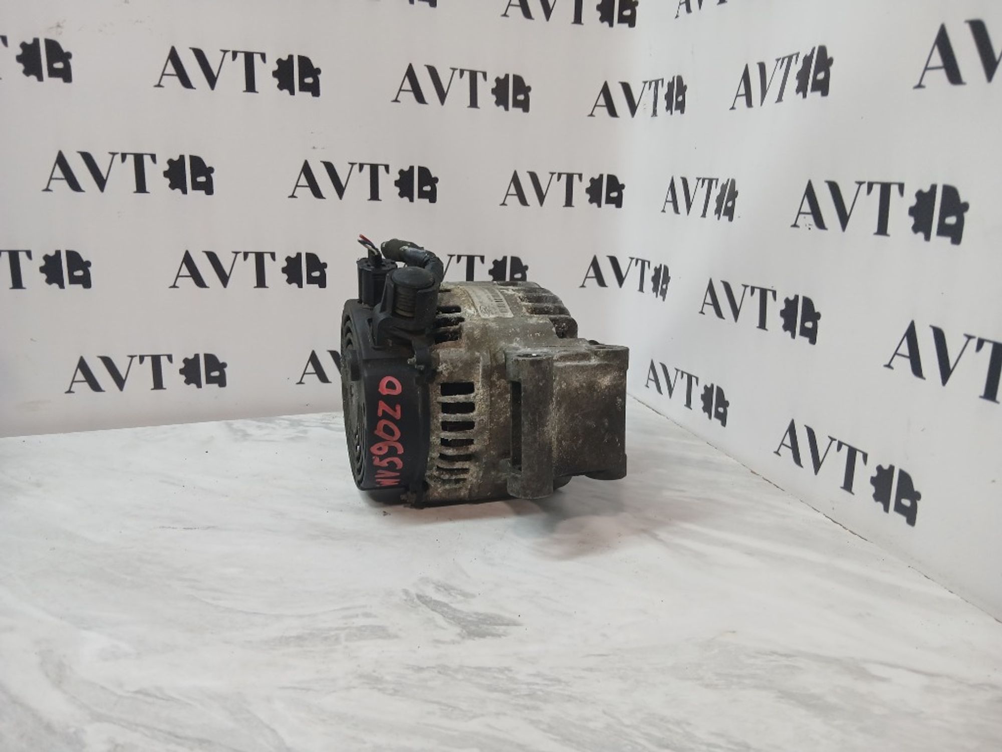 Генератор Ford Focus SIDA, 5000 рублей, Ростов-на-Дону