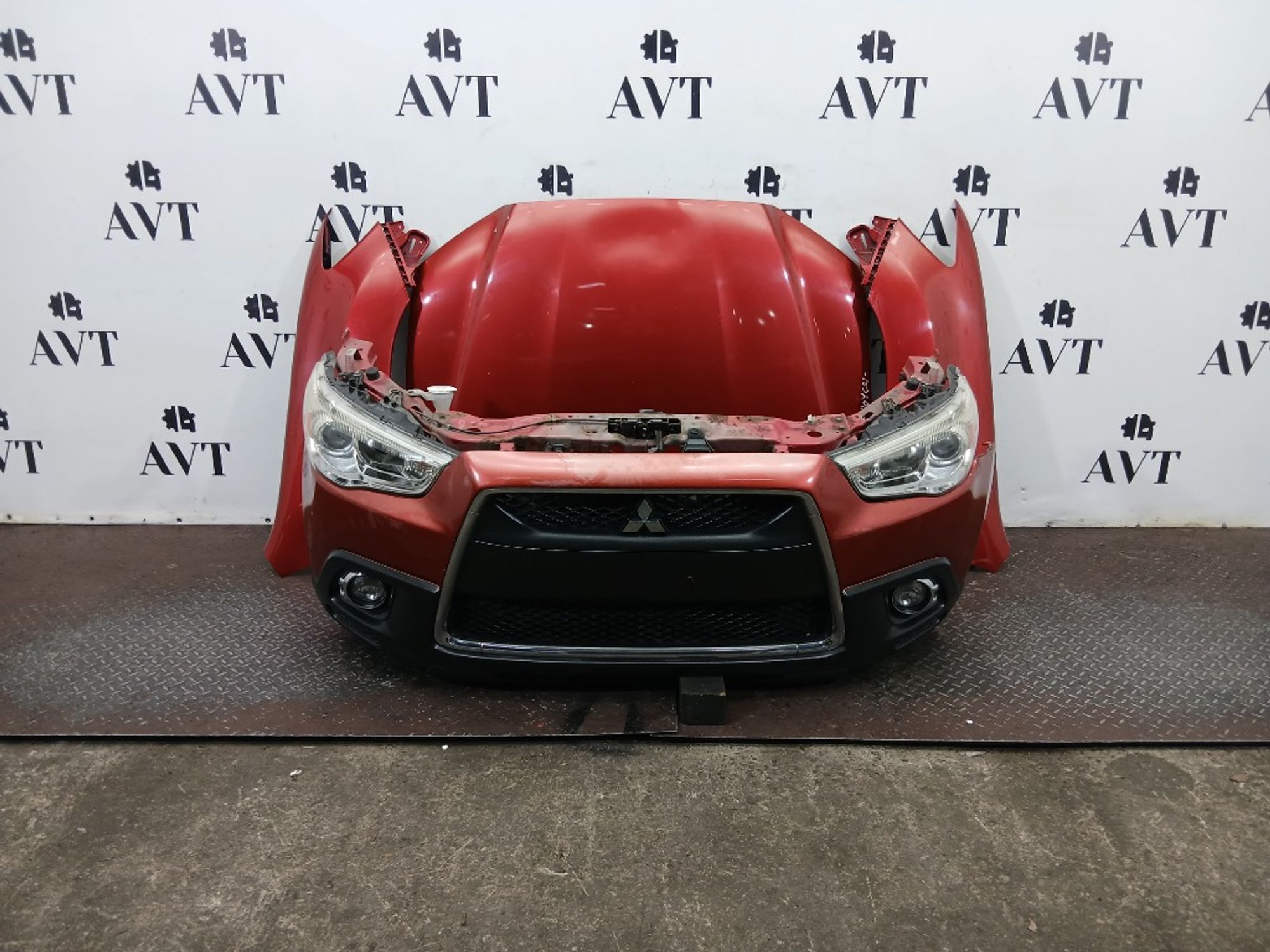 Ноускат (Nose Cut) Mitsubishi ASX, 135000 рублей, Ростов-на-Дону