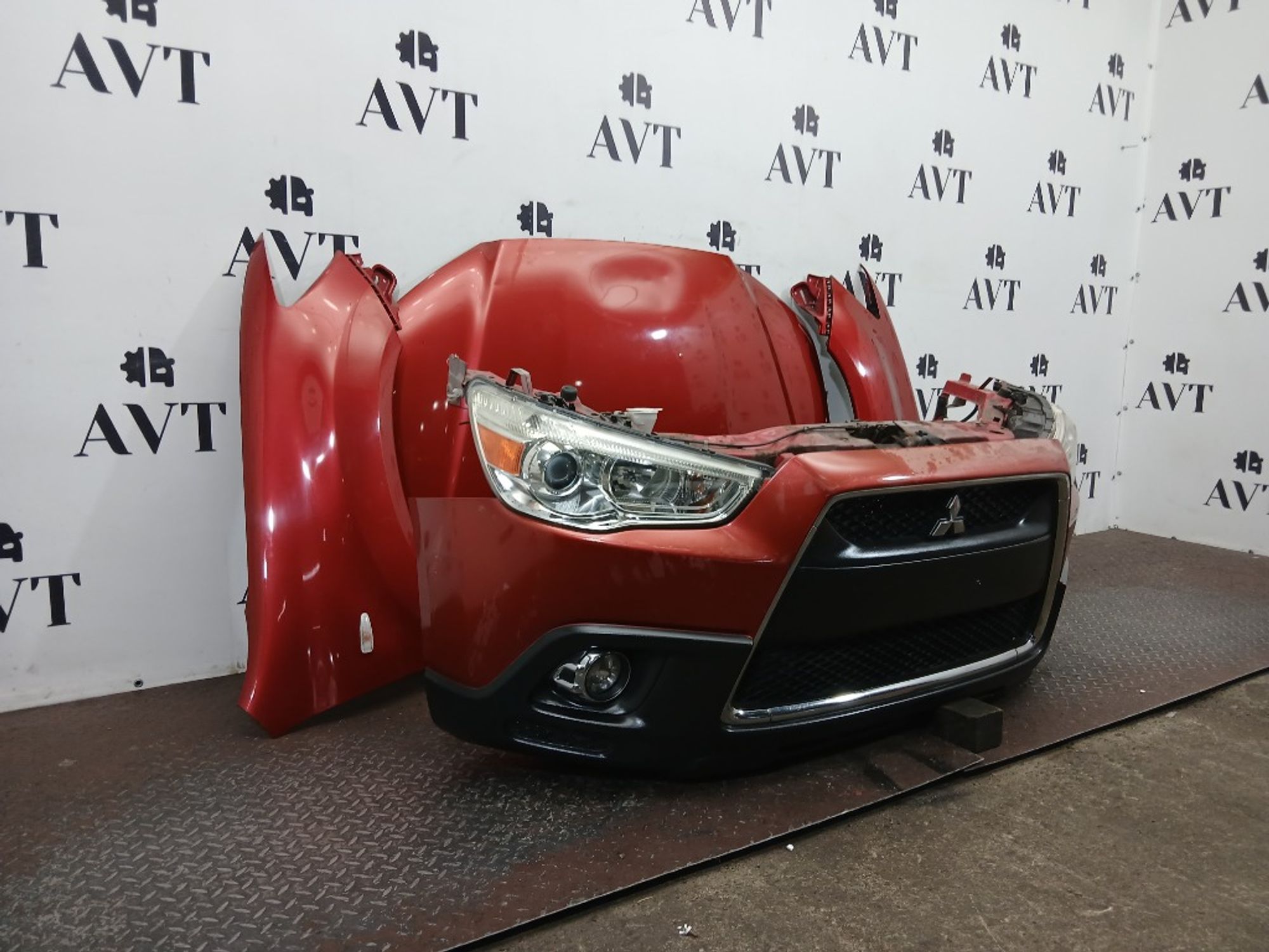 Ноускат (Nose Cut) Mitsubishi ASX, 135000 рублей, Ростов-на-Дону
