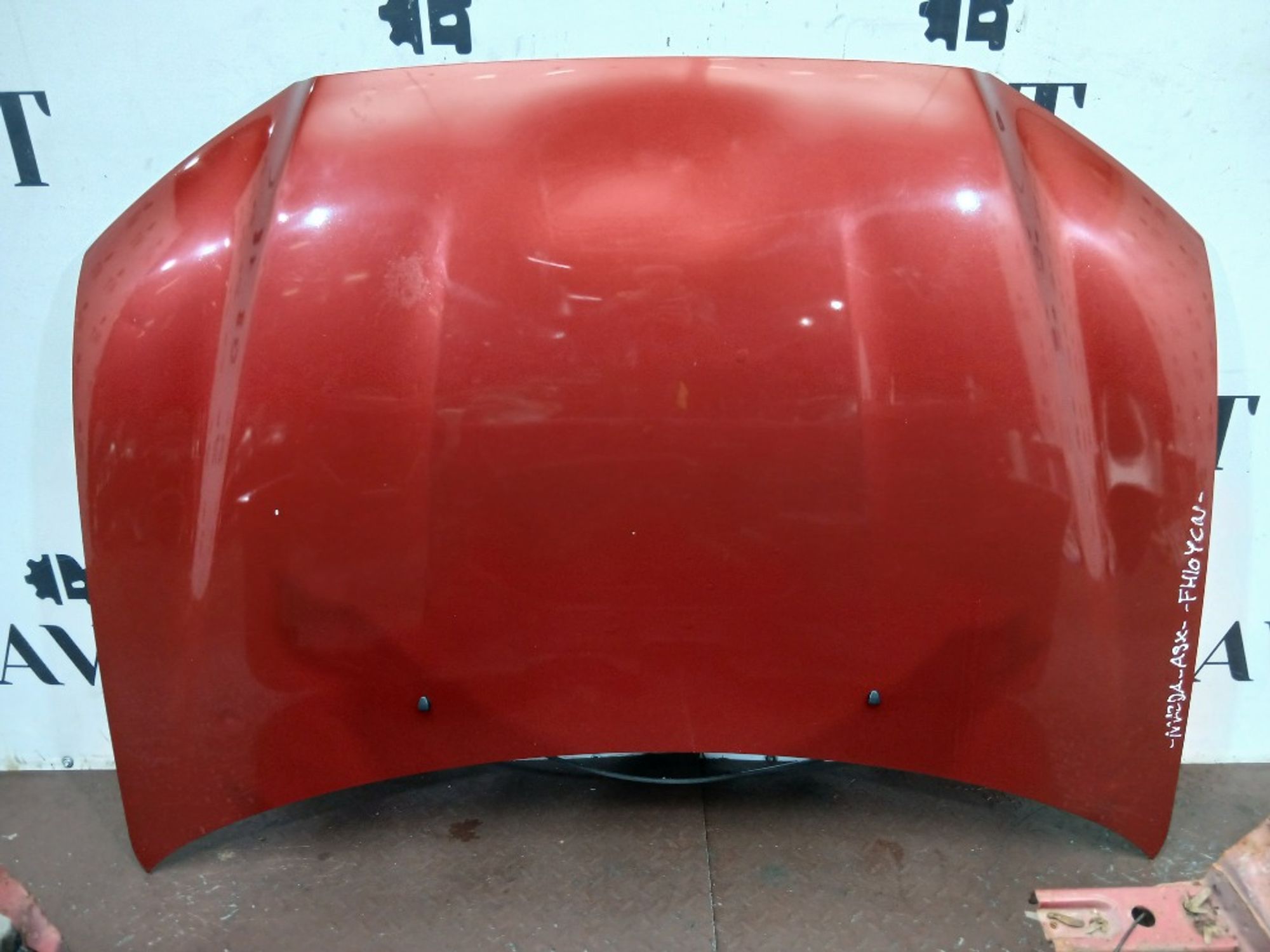 Ноускат (Nose Cut) Mitsubishi ASX, 135000 рублей, Ростов-на-Дону