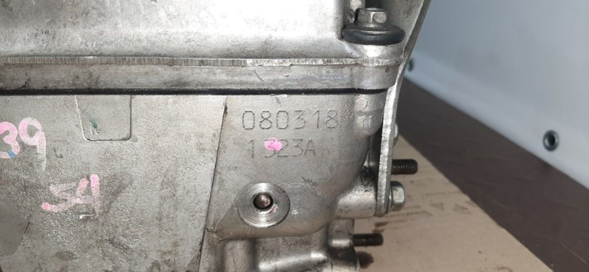 Головка блока цилиндров Mitsubishi Pajero 4 4M41U, 51000 рублей, Ростов-на-Дону