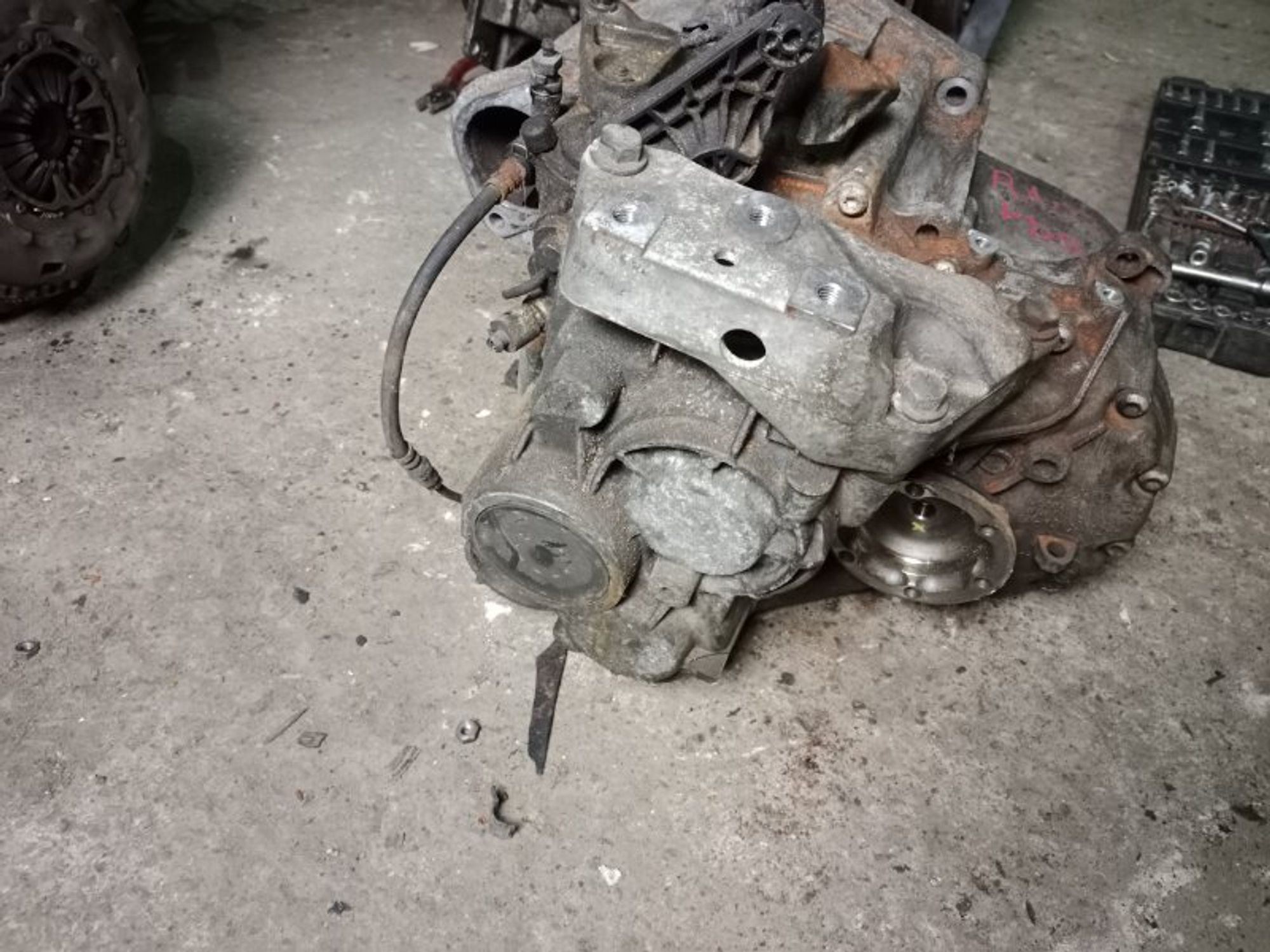 МКПП Volkswagen Passat B6 BMR, 20000 рублей, Ростов-на-Дону