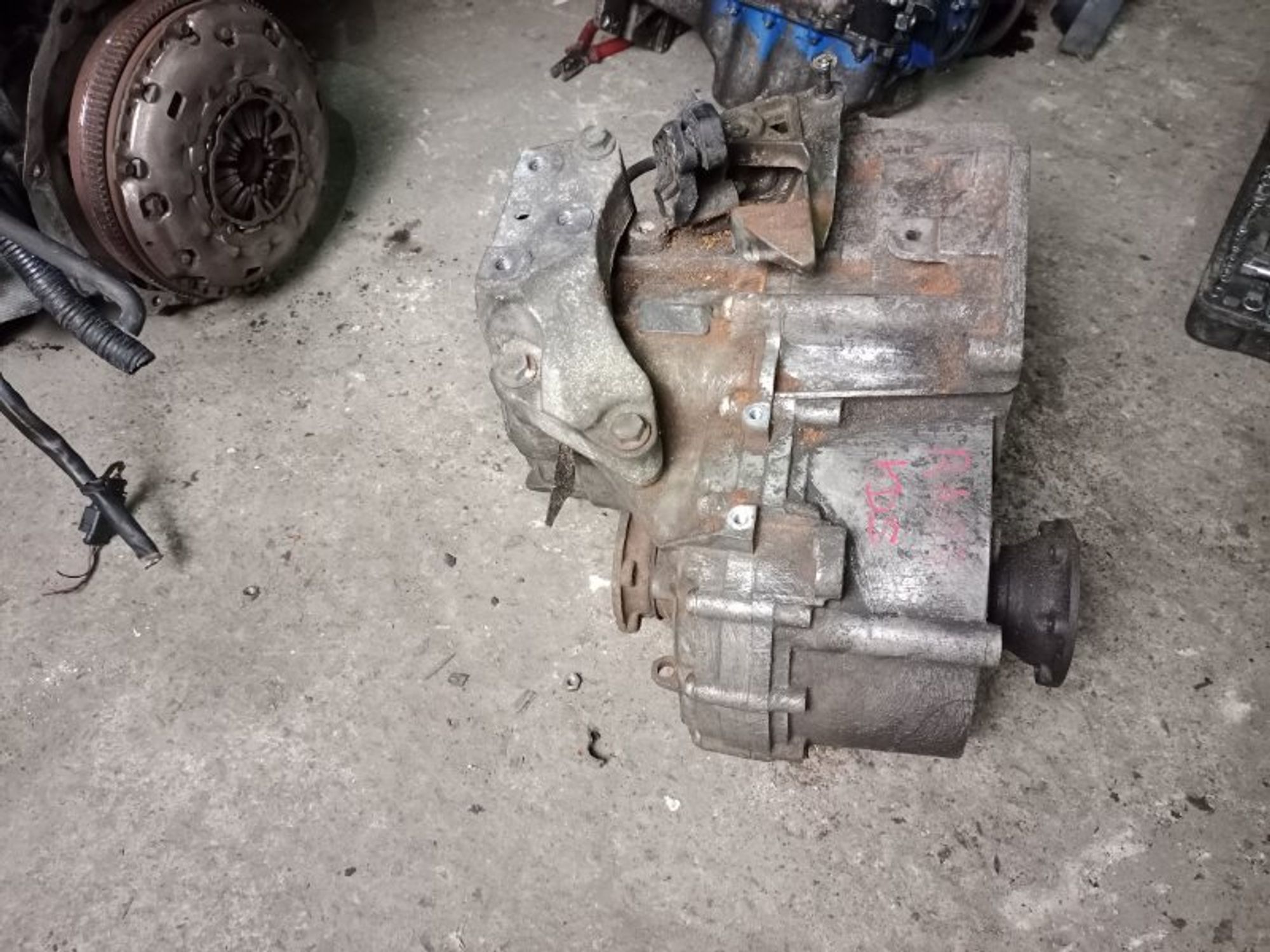 МКПП Volkswagen Passat B6 BMR, 20000 рублей, Ростов-на-Дону