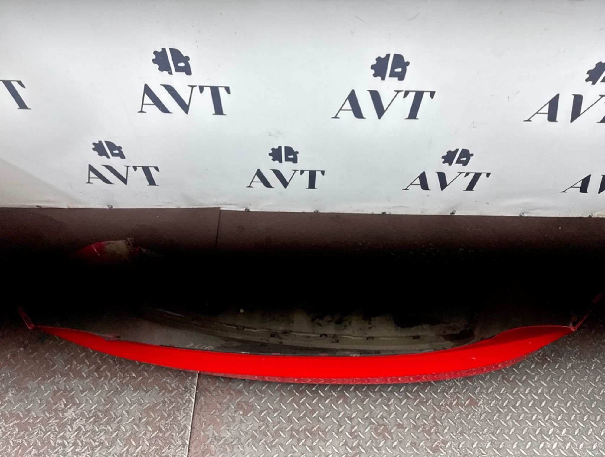 Бампер задний Audi A1, 10000 рублей, Ростов-на-Дону