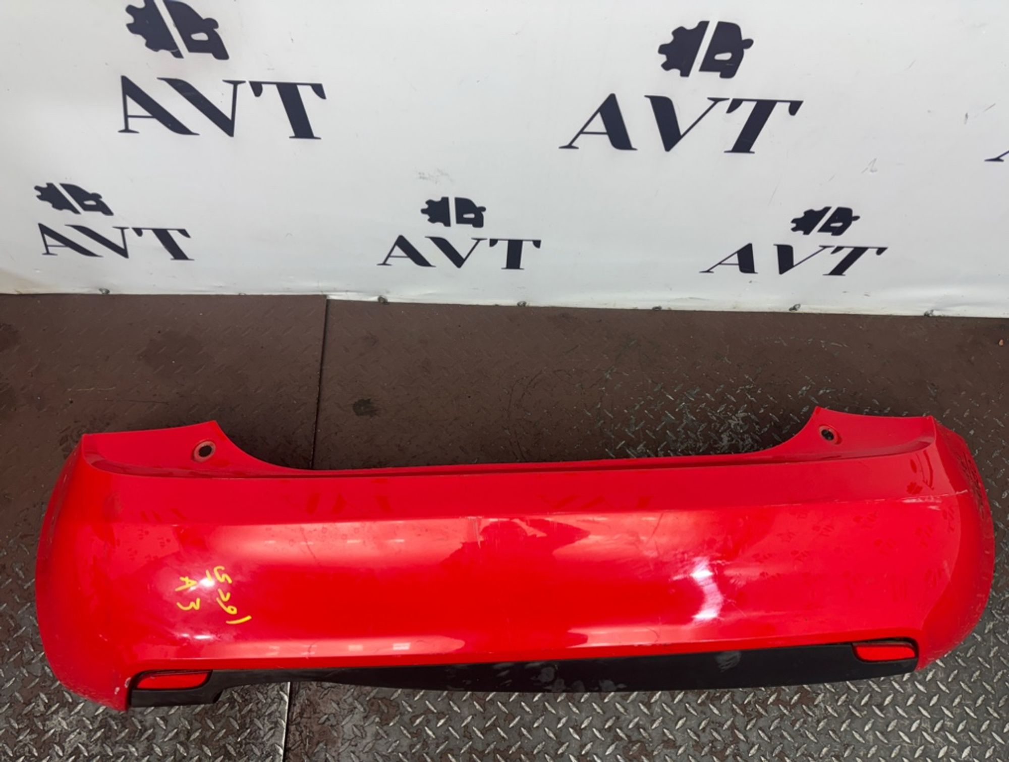 Бампер задний Audi A1, 10000 рублей, Ростов-на-Дону