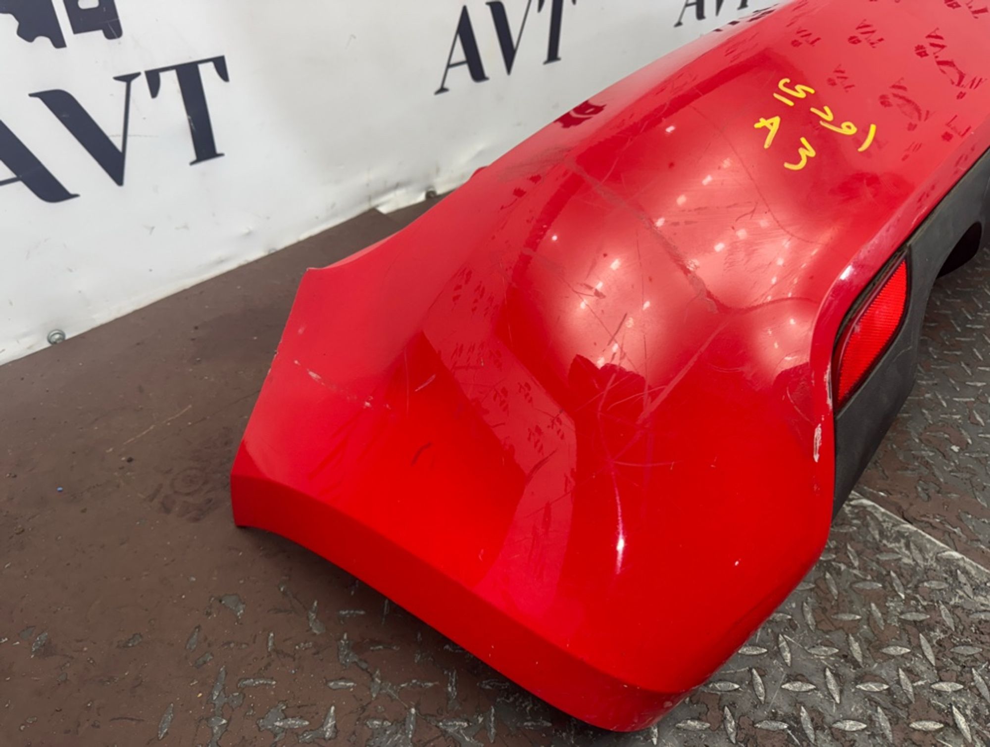 Бампер задний Audi A1, 10000 рублей, Ростов-на-Дону