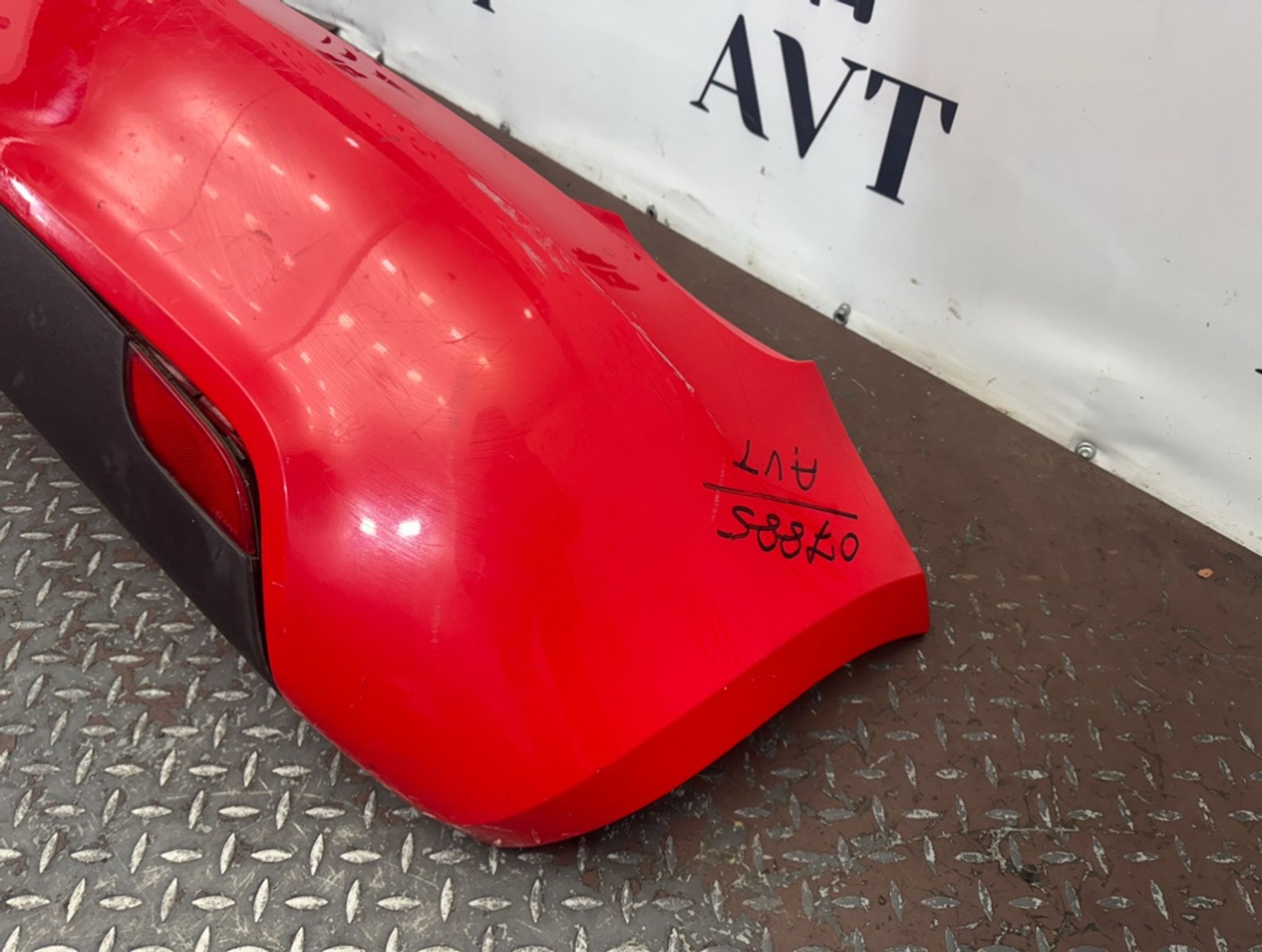 Бампер задний Audi A1, 10000 рублей, Ростов-на-Дону