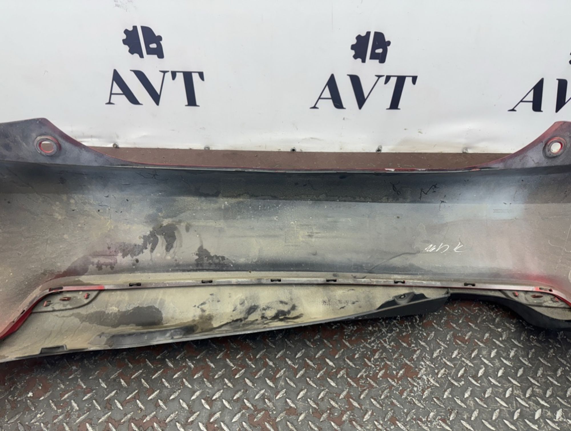 Бампер задний Audi A1, 10000 рублей, Ростов-на-Дону