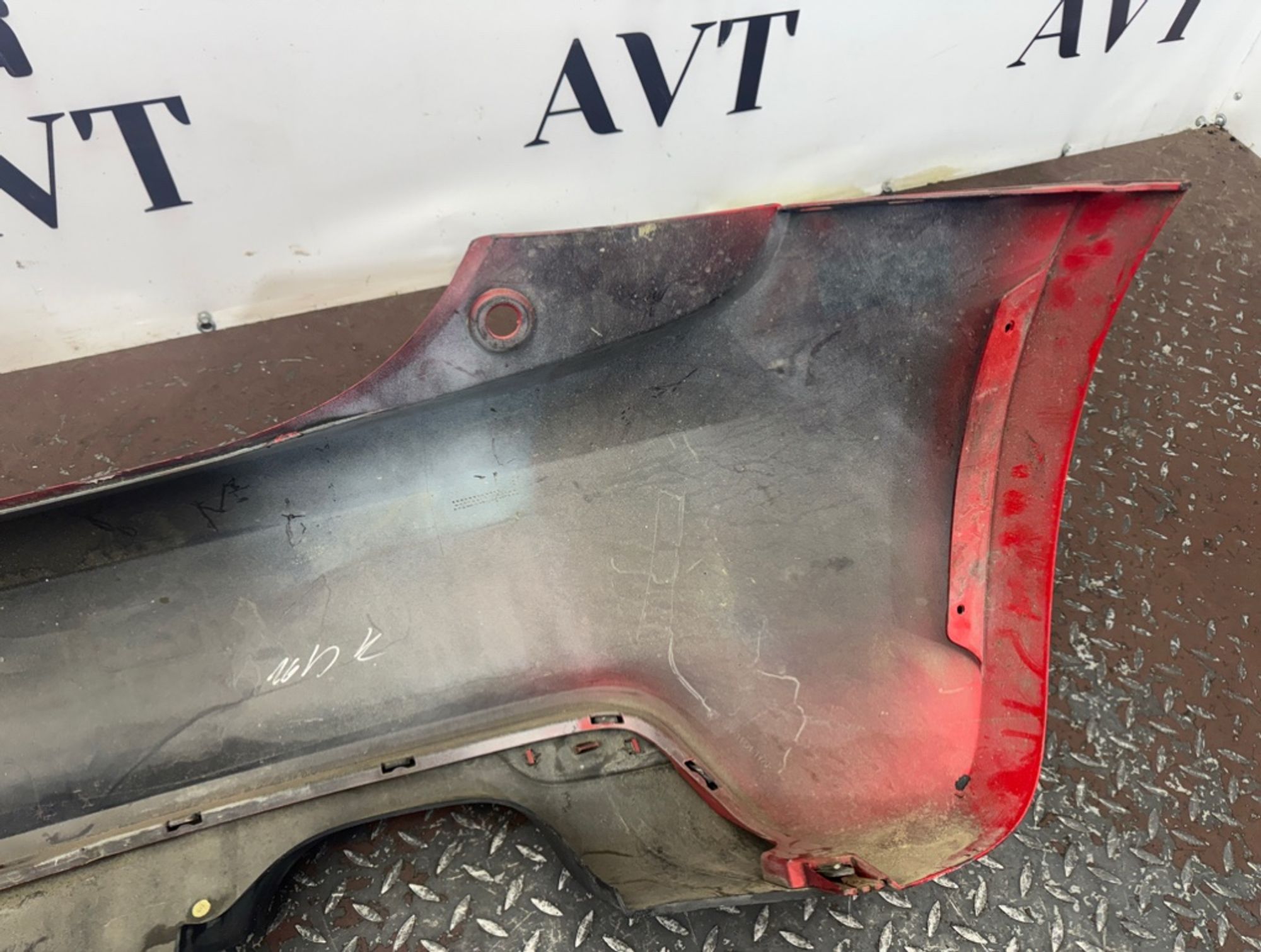 Бампер задний Audi A1, 10000 рублей, Ростов-на-Дону