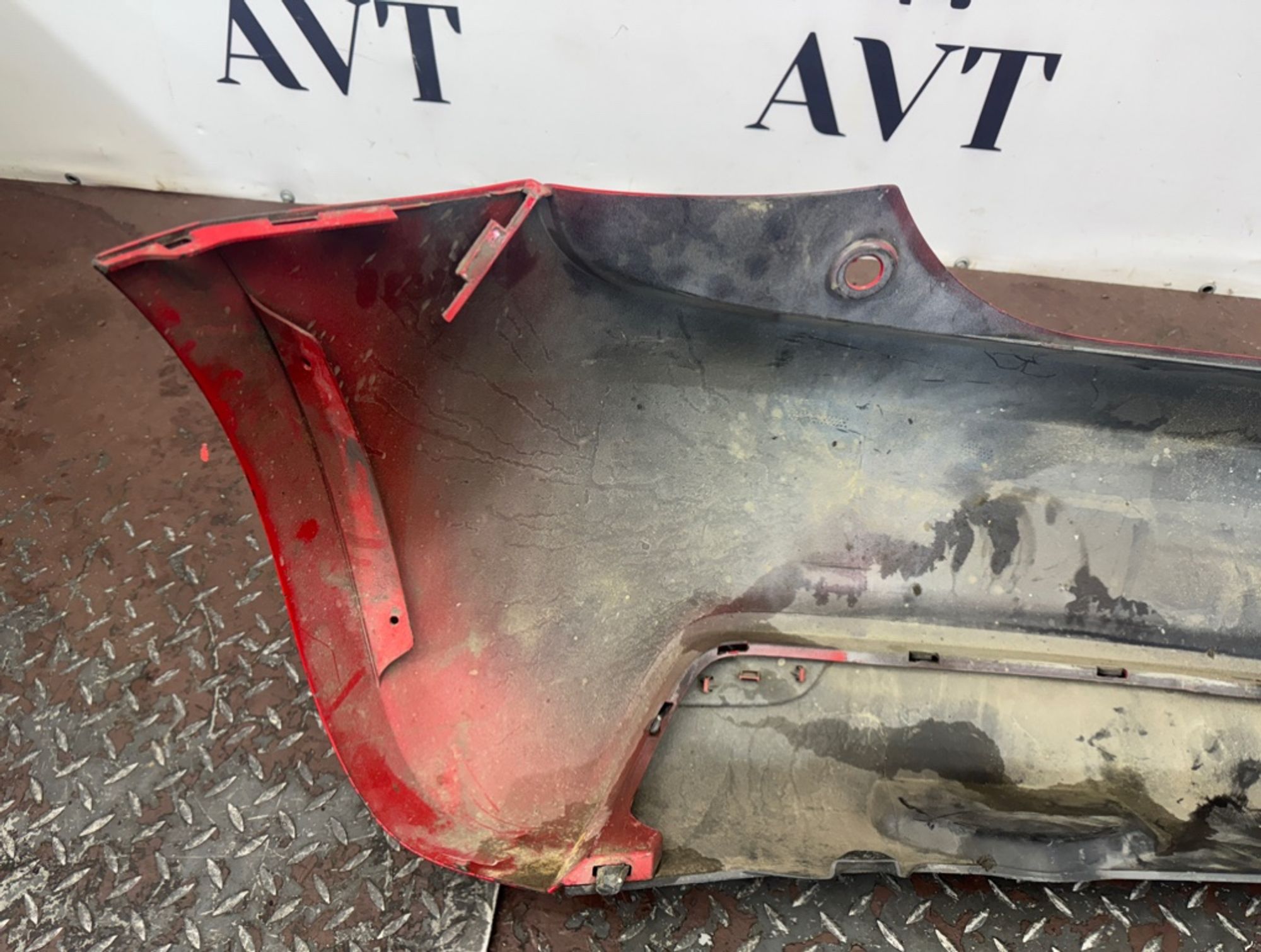 Бампер задний Audi A1, 10000 рублей, Ростов-на-Дону