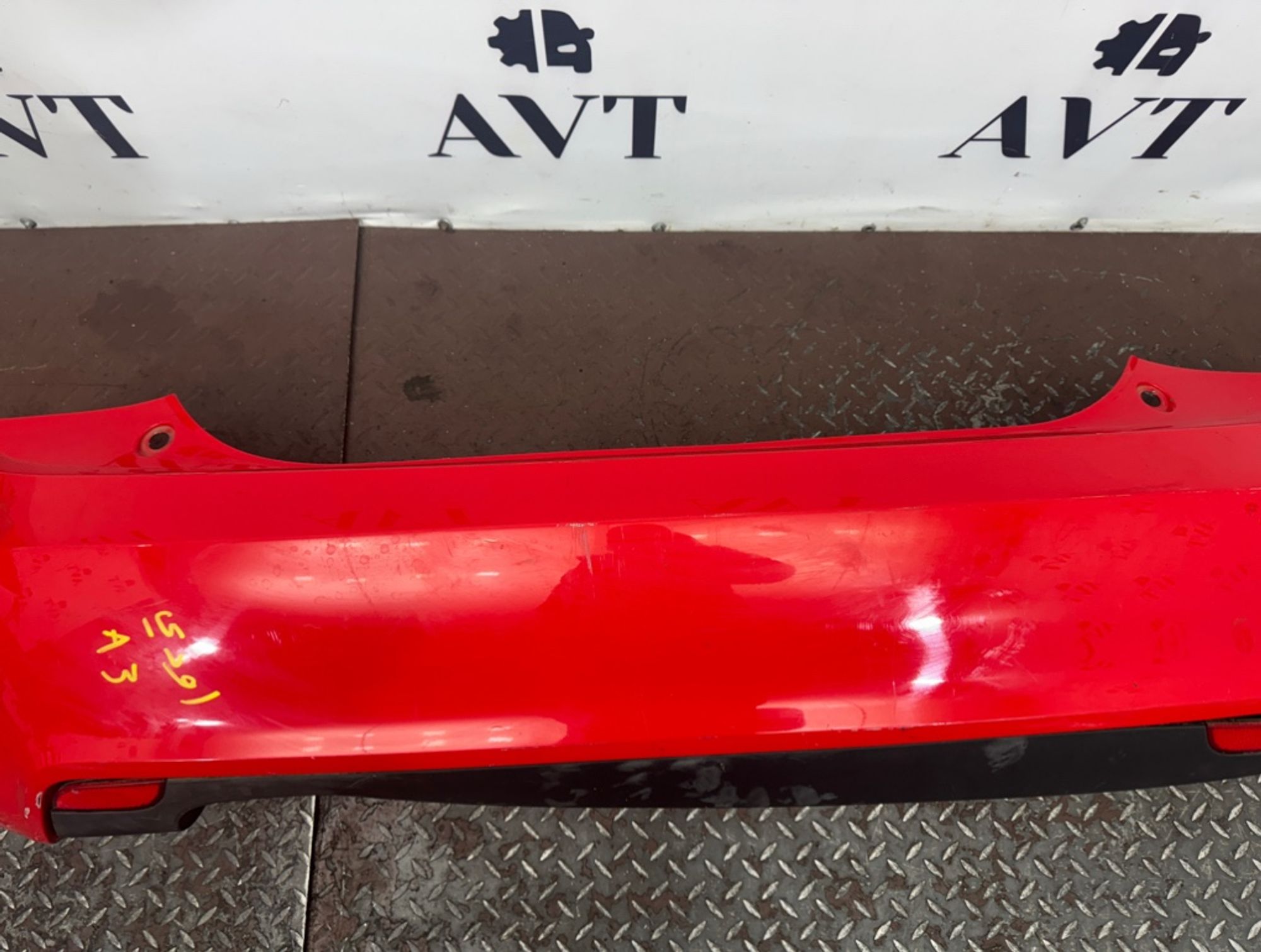 Бампер задний Audi A1, 10000 рублей, Ростов-на-Дону