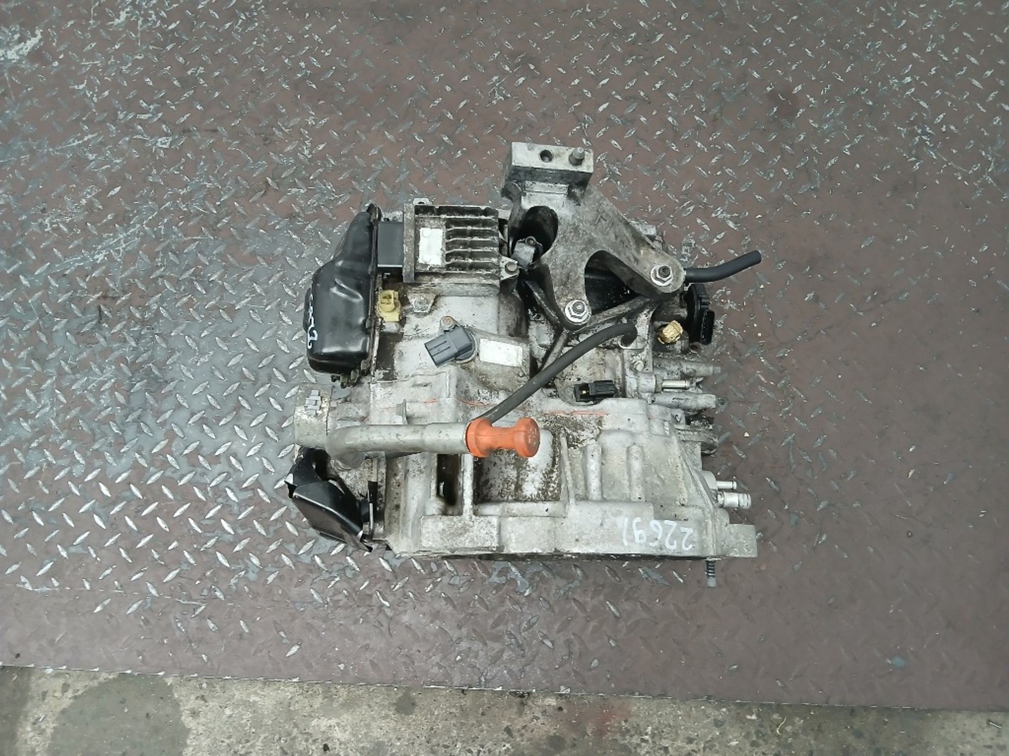 АКПП Mazda 3 BL LF20, 30000 рублей, Ростов-на-Дону