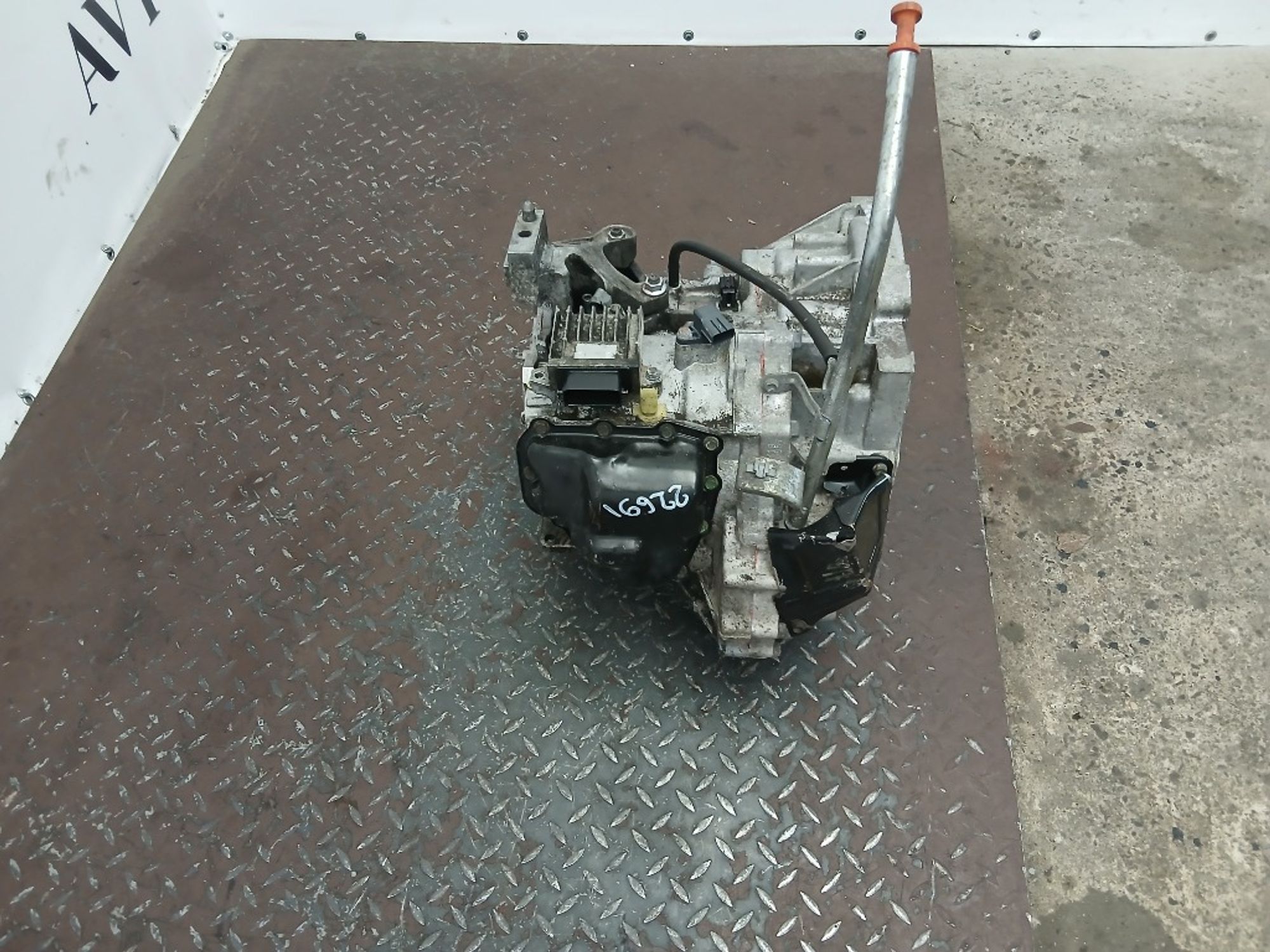 АКПП Mazda 3 BL LF20, 30000 рублей, Ростов-на-Дону