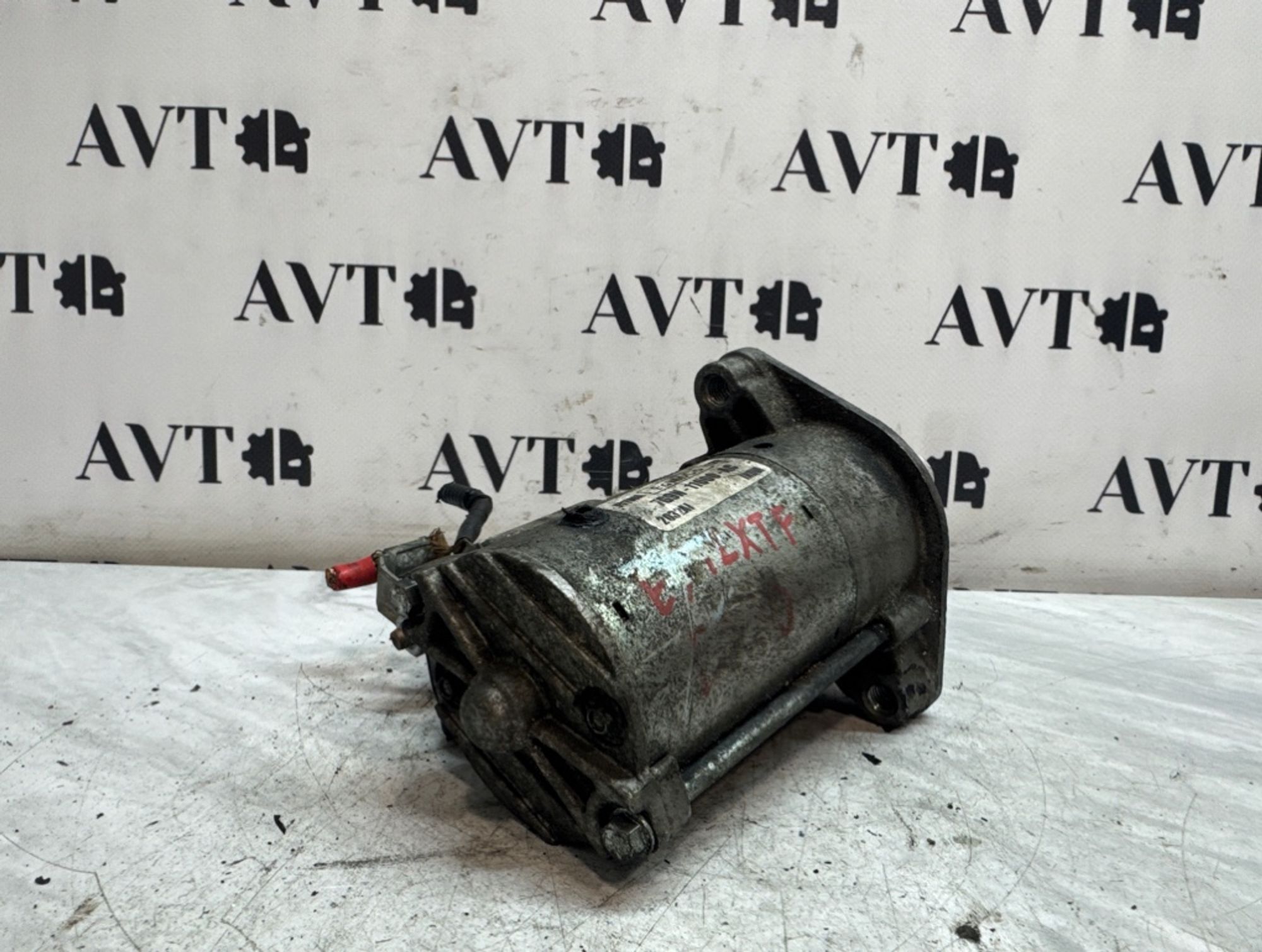 Стартер Ford Focus PNDA, 2000 рублей, Ростов-на-Дону