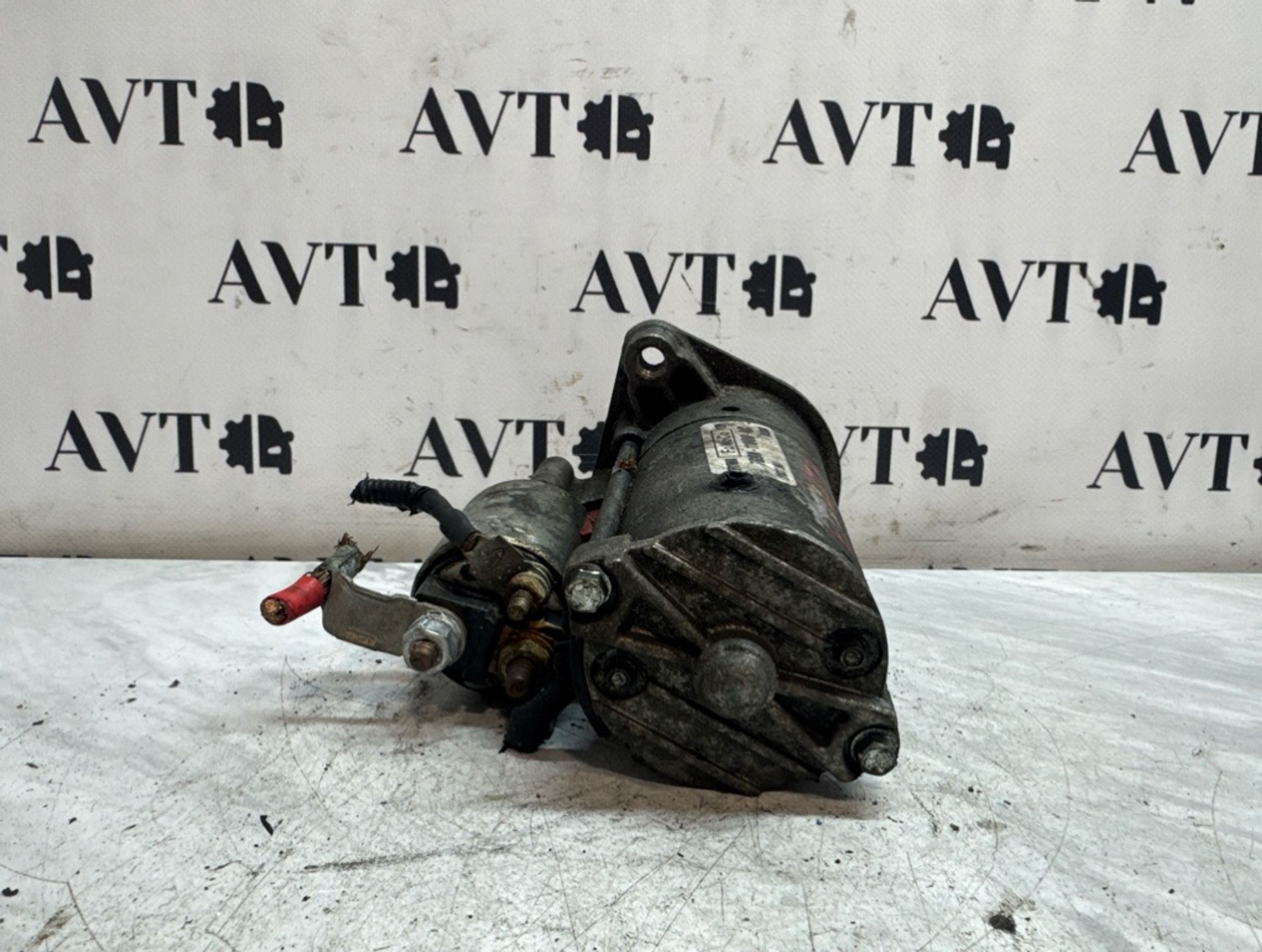 Стартер Ford Focus PNDA, 2000 рублей, Ростов-на-Дону