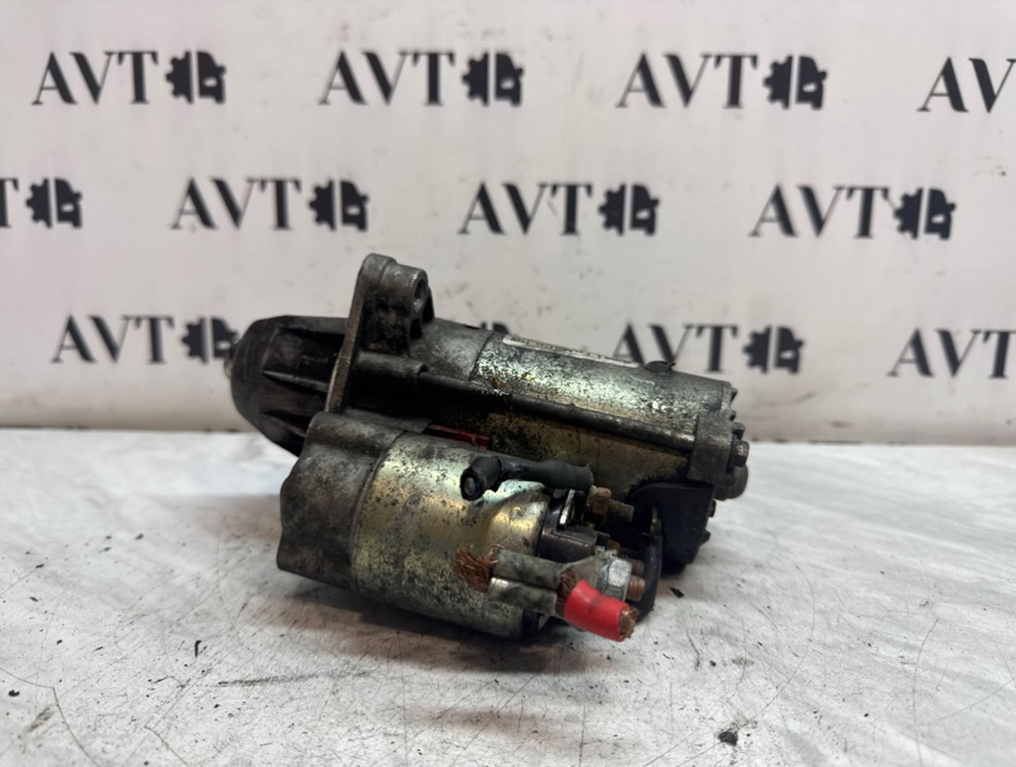 Стартер Ford Focus PNDA, 2000 рублей, Ростов-на-Дону