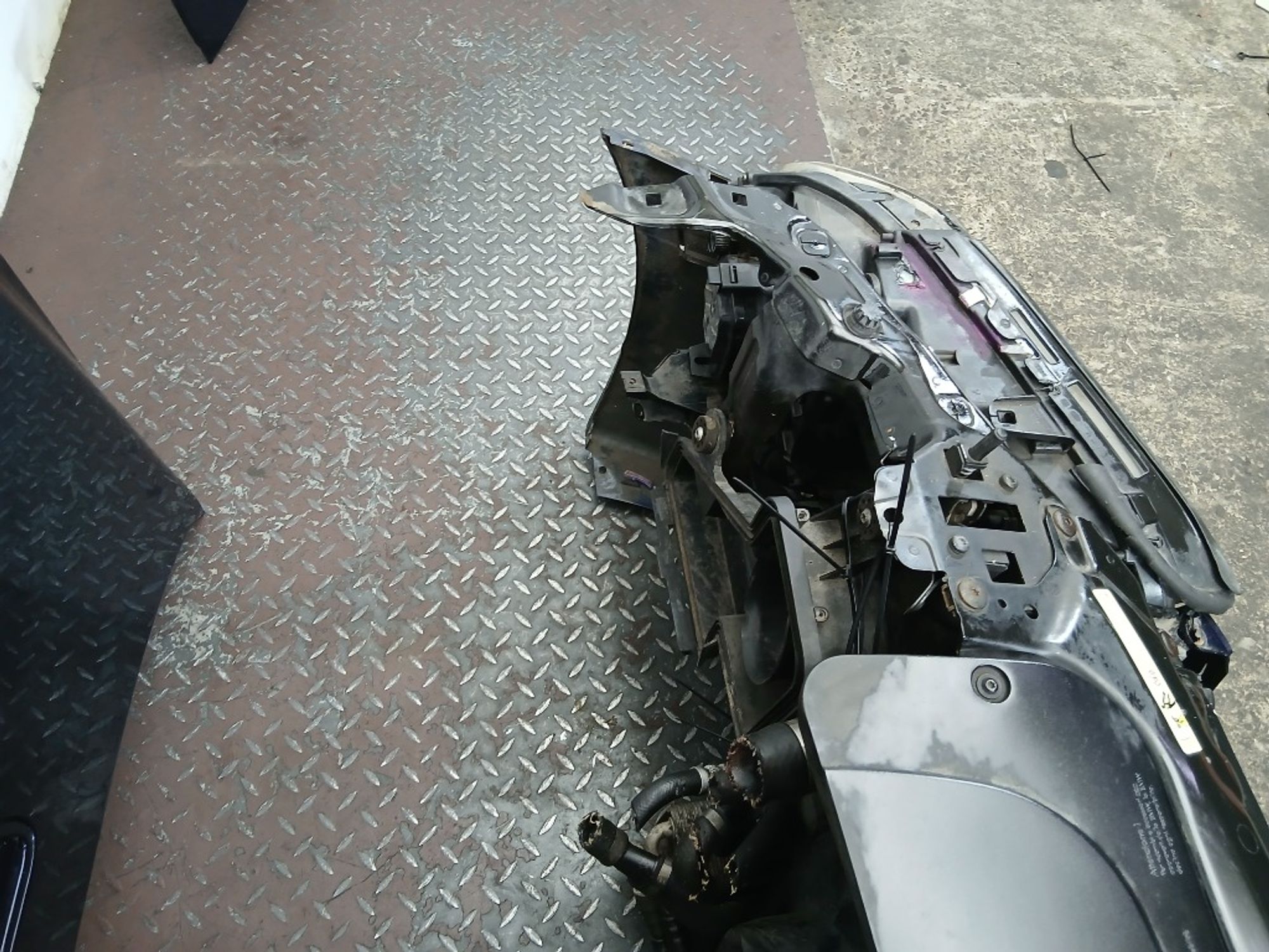 Ноускат (Nose Cut) BMW 7-Series E65 / E66, 120000 рублей, Ростов-на-Дону