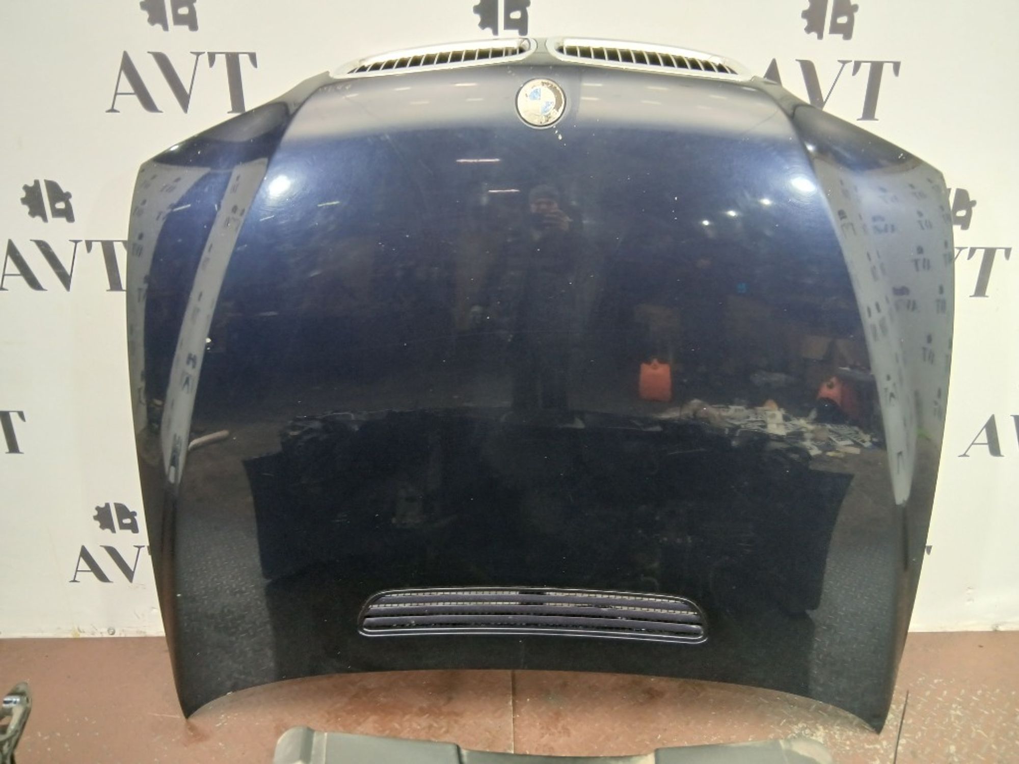 Ноускат (Nose Cut) BMW 7-Series E65 / E66, 120000 рублей, Ростов-на-Дону