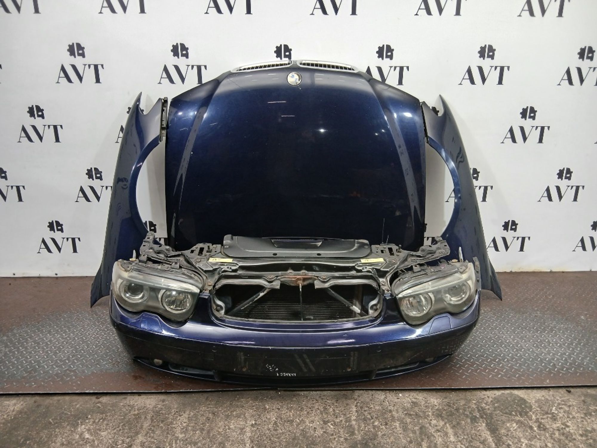 Ноускат (Nose Cut) BMW 7-Series E65 / E66, 120000 рублей, Ростов-на-Дону