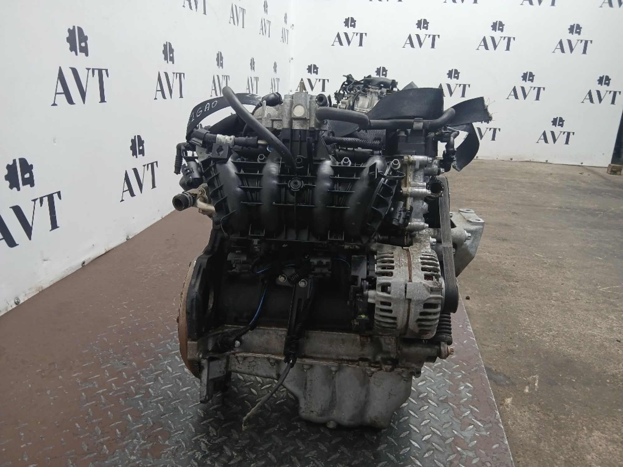 Двигатель Opel Corsa Z12XE, 55000 рублей, Ростов-на-Дону