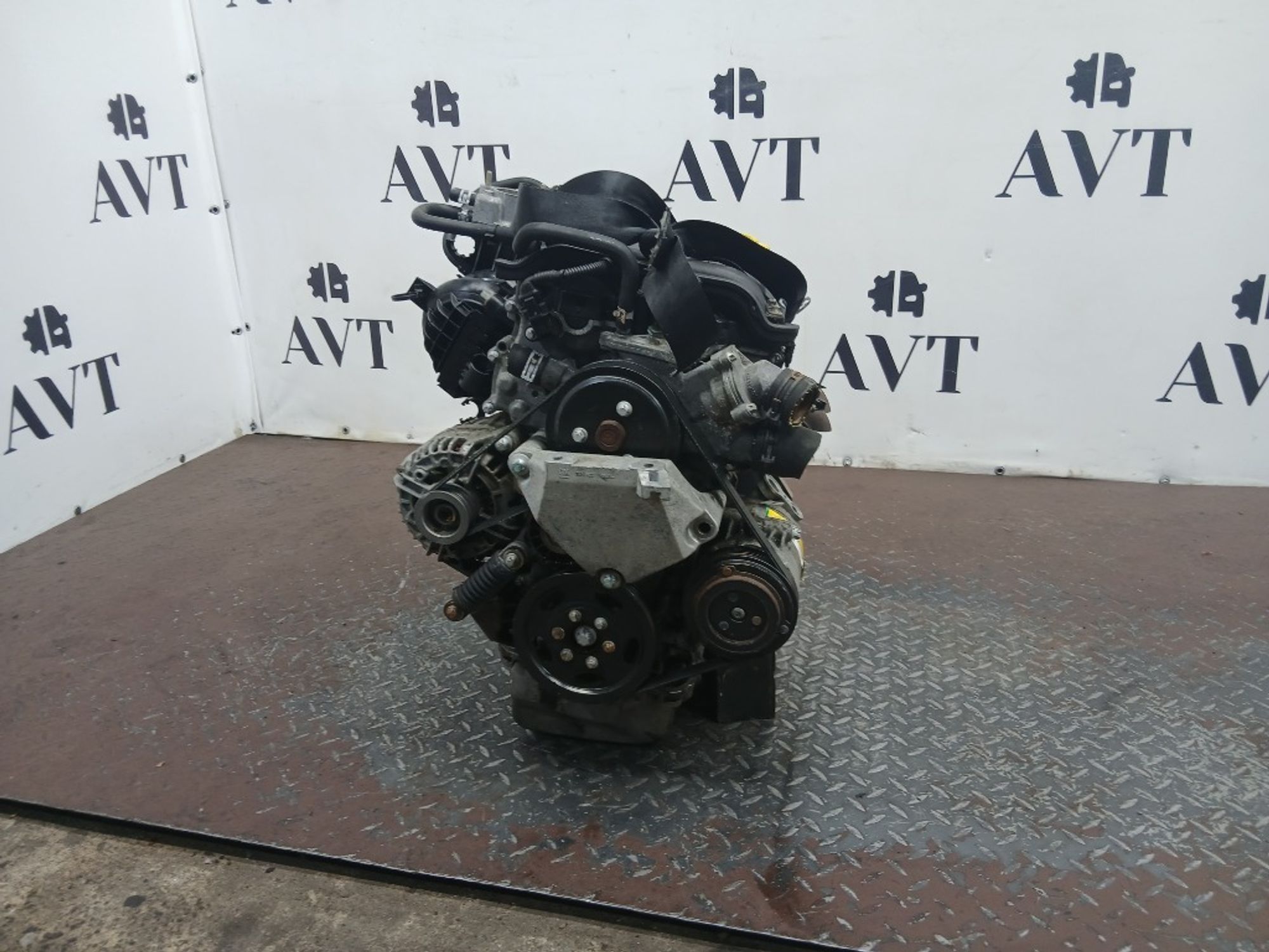 Двигатель Opel Corsa Z12XE, 55000 рублей, Ростов-на-Дону