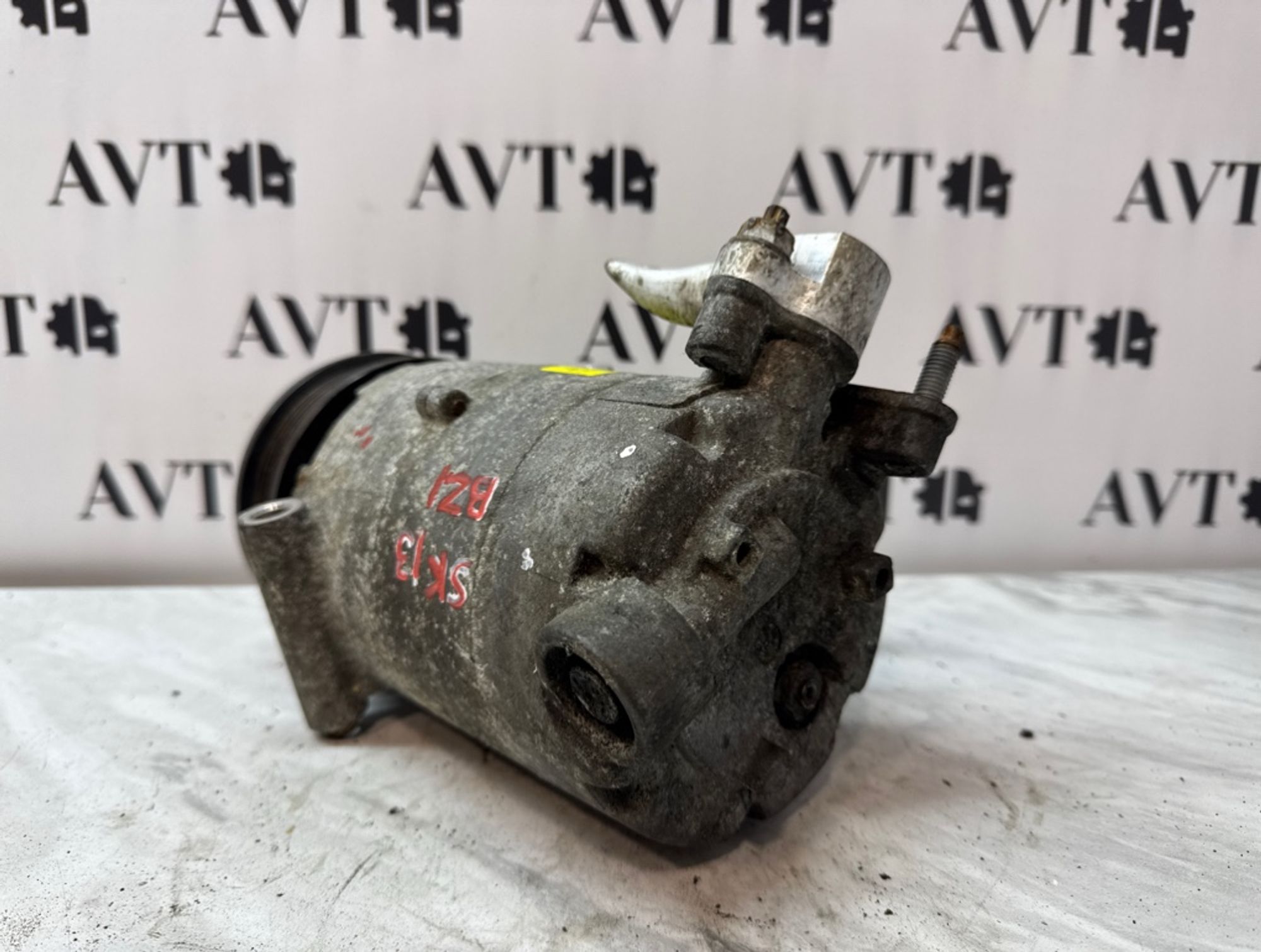 Компрессор кондиционера Land Rover Range Rover, 10000 рублей, Ростов-на-Дону