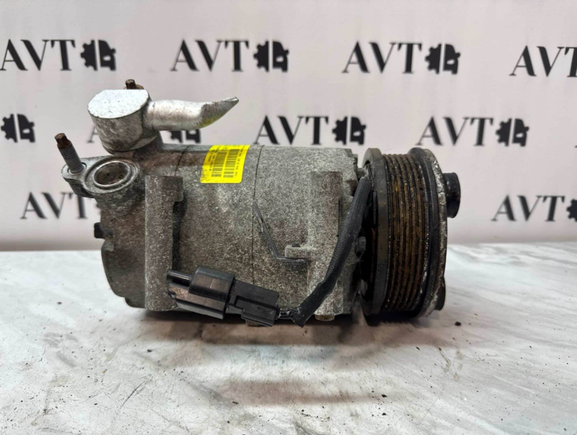 Компрессор кондиционера Land Rover Range Rover, 10000 рублей, Ростов-на-Дону