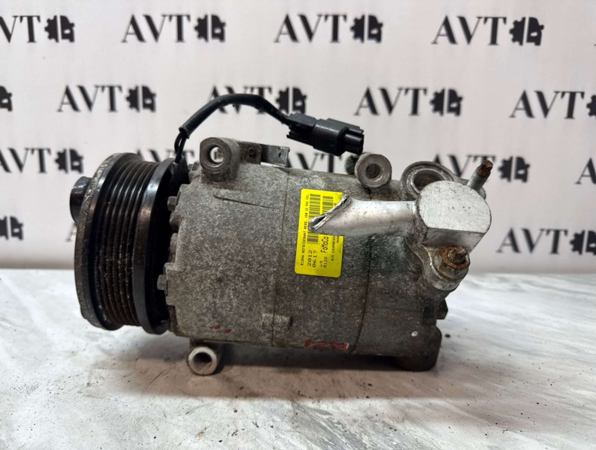 Компрессор кондиционера Land Rover Range Rover, 10000 рублей, Ростов-на-Дону