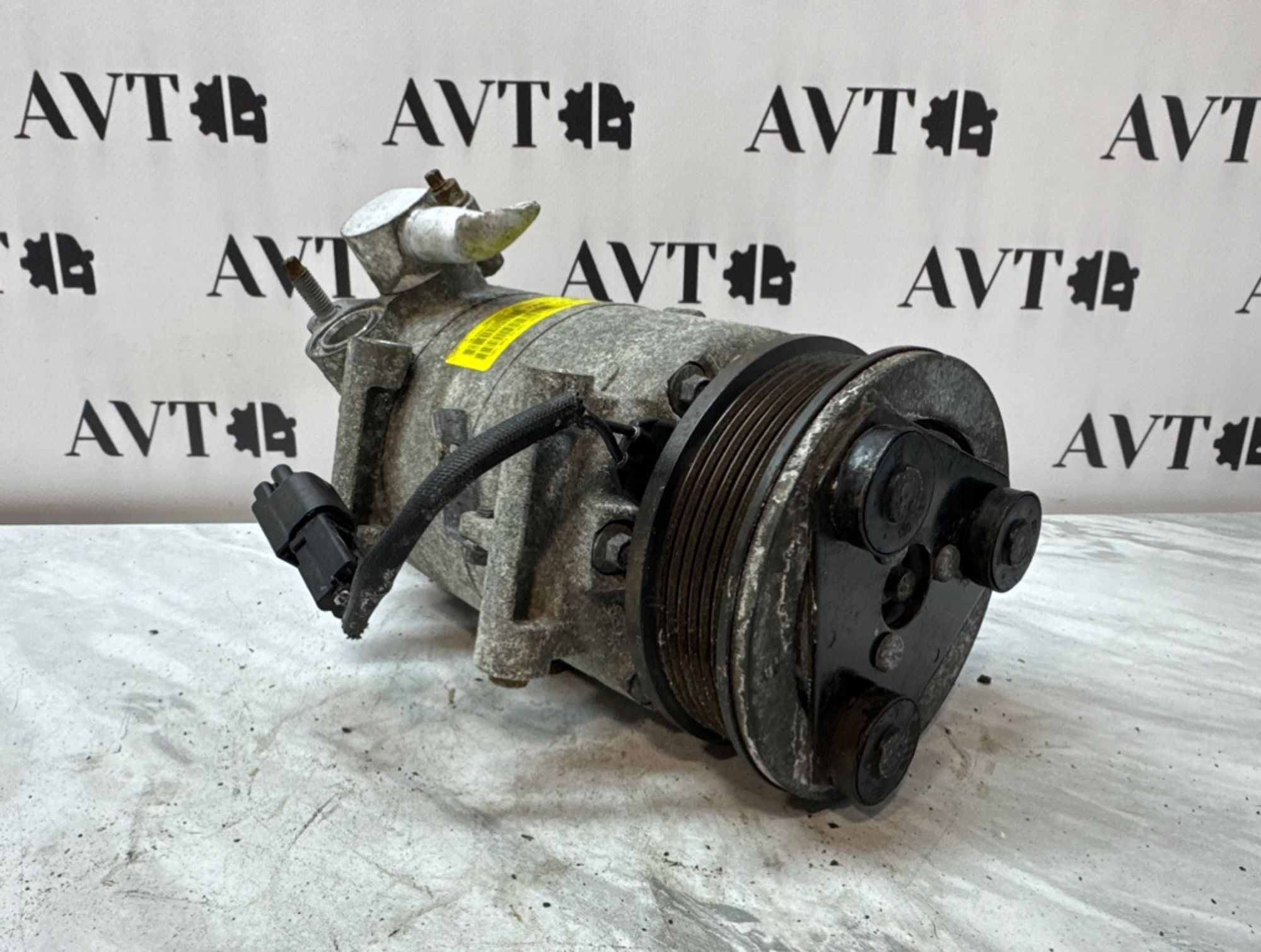 Компрессор кондиционера Land Rover Range Rover, 10000 рублей, Ростов-на-Дону