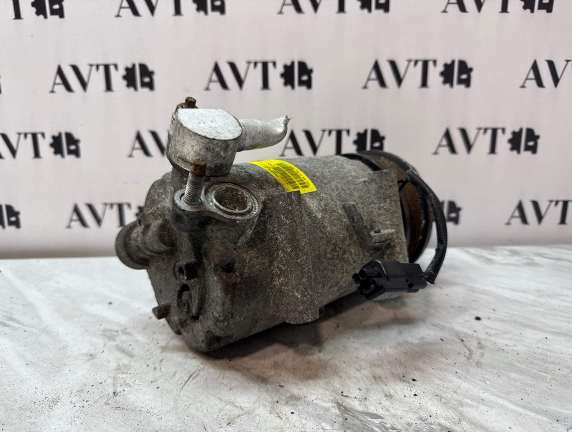 Компрессор кондиционера Land Rover Range Rover, 10000 рублей, Ростов-на-Дону