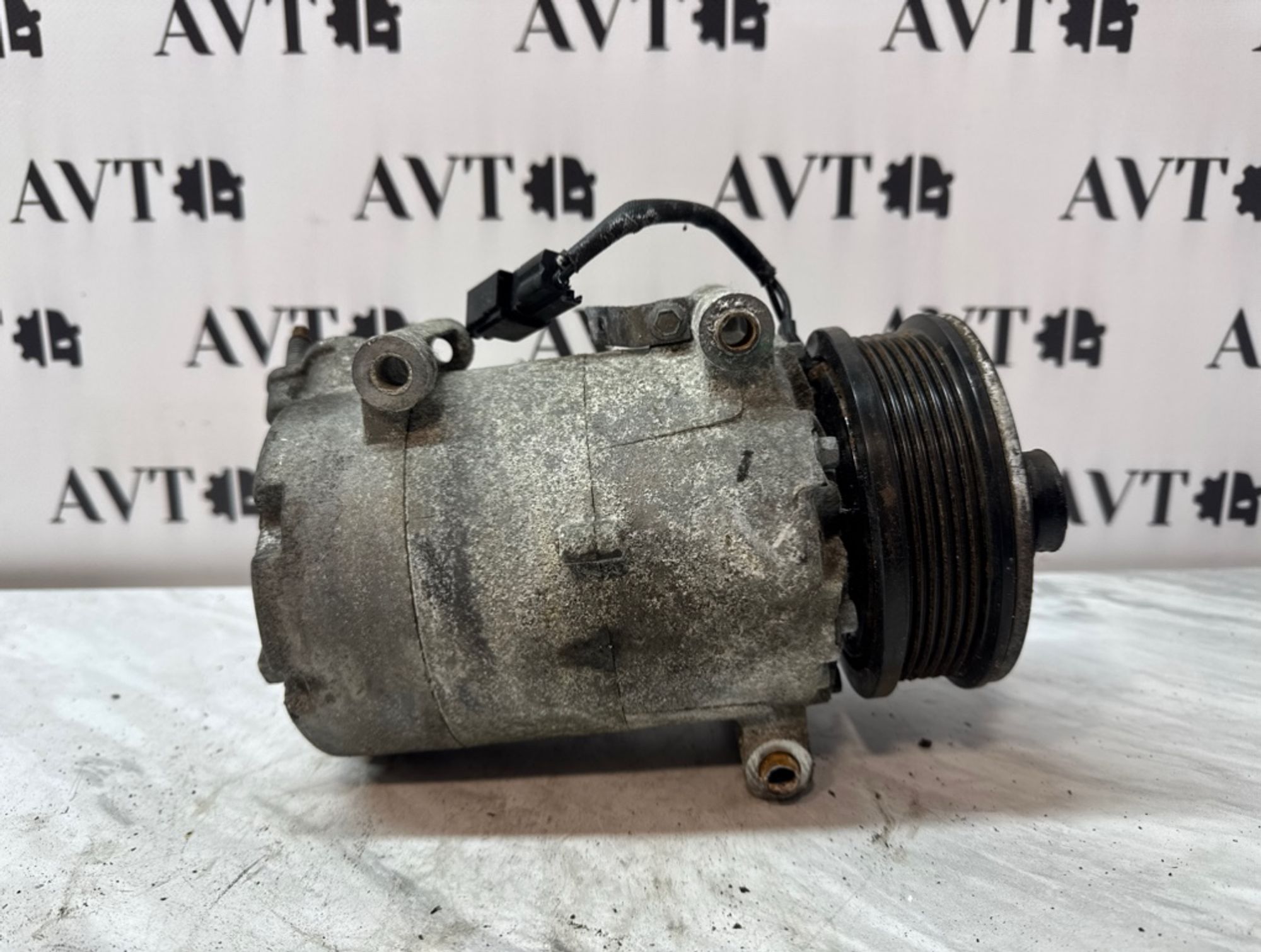 Компрессор кондиционера Land Rover Range Rover, 10000 рублей, Ростов-на-Дону