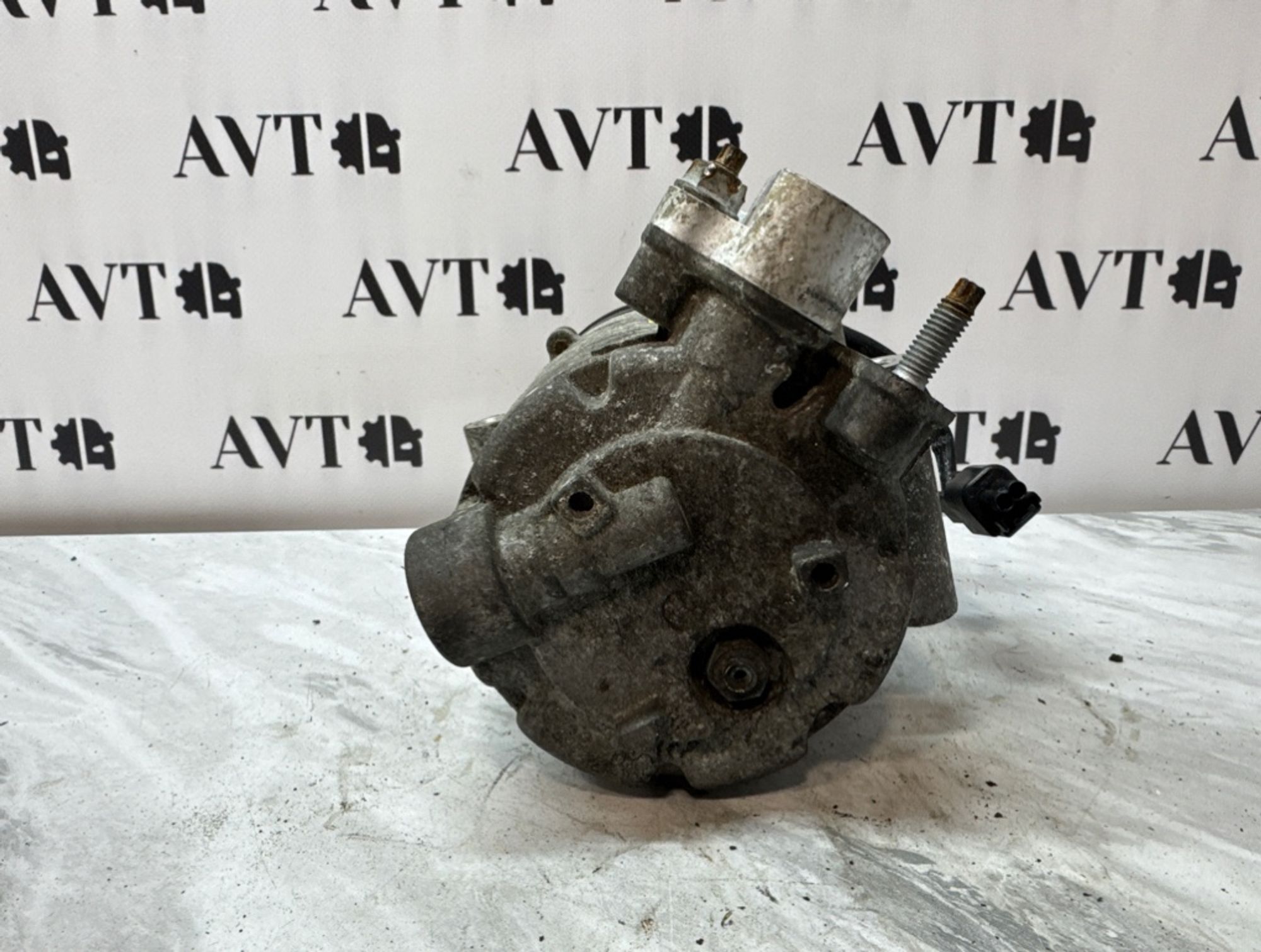 Компрессор кондиционера Land Rover Range Rover, 10000 рублей, Ростов-на-Дону