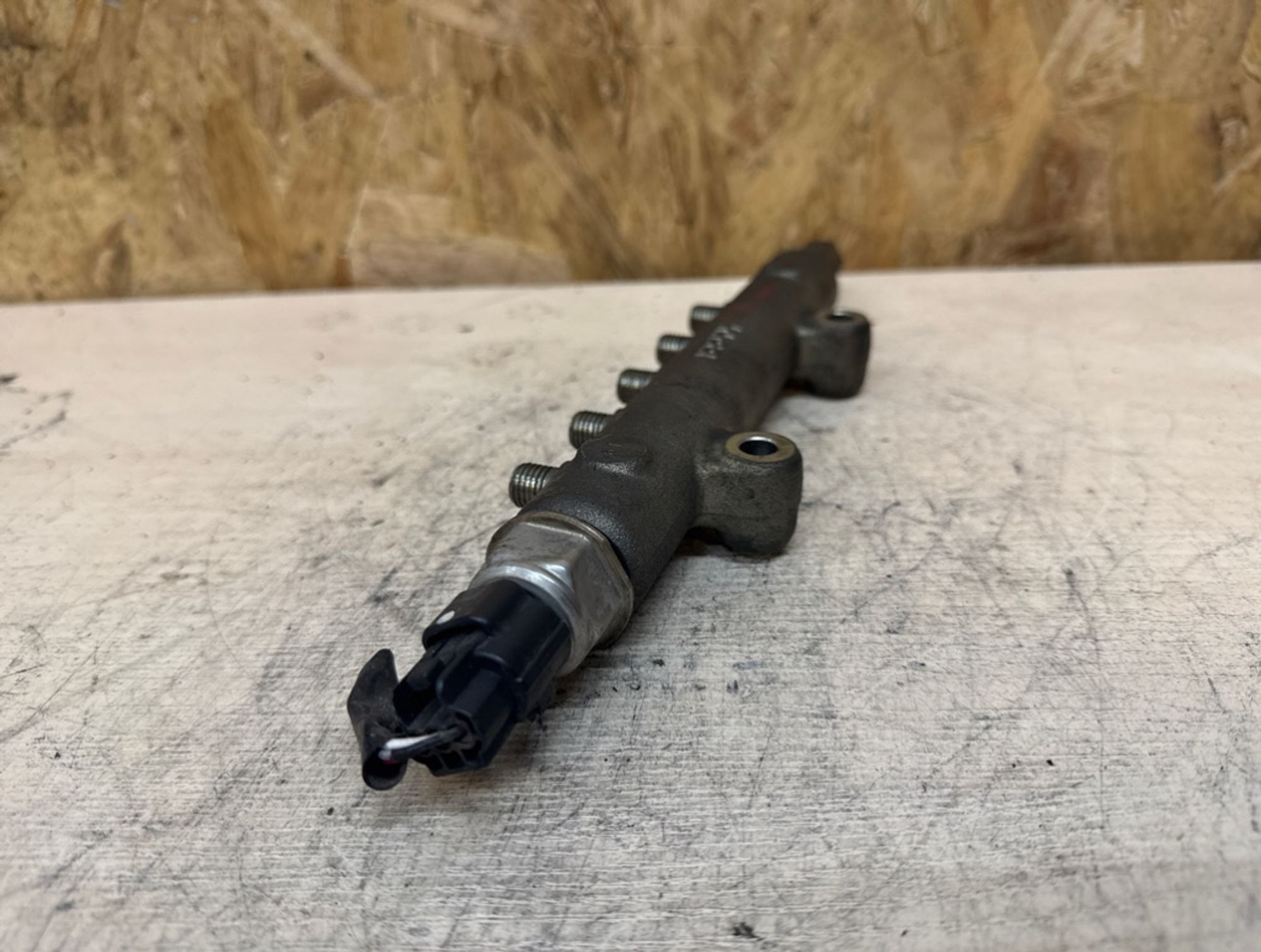 Топливная рейка Mitsubishi L200 4D56U, 3500 рублей, Ростов-на-Дону