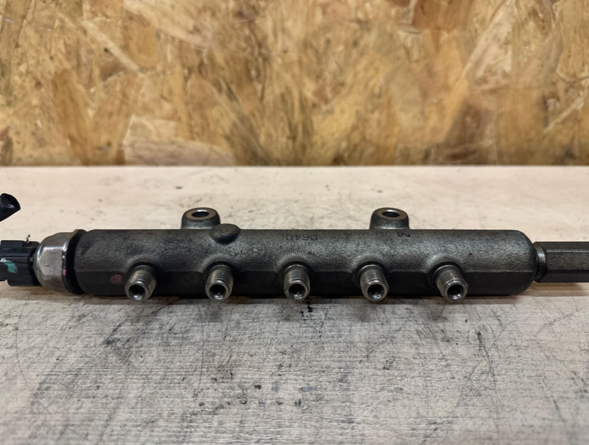 Топливная рейка Mitsubishi L200 4D56U, 3500 рублей, Ростов-на-Дону