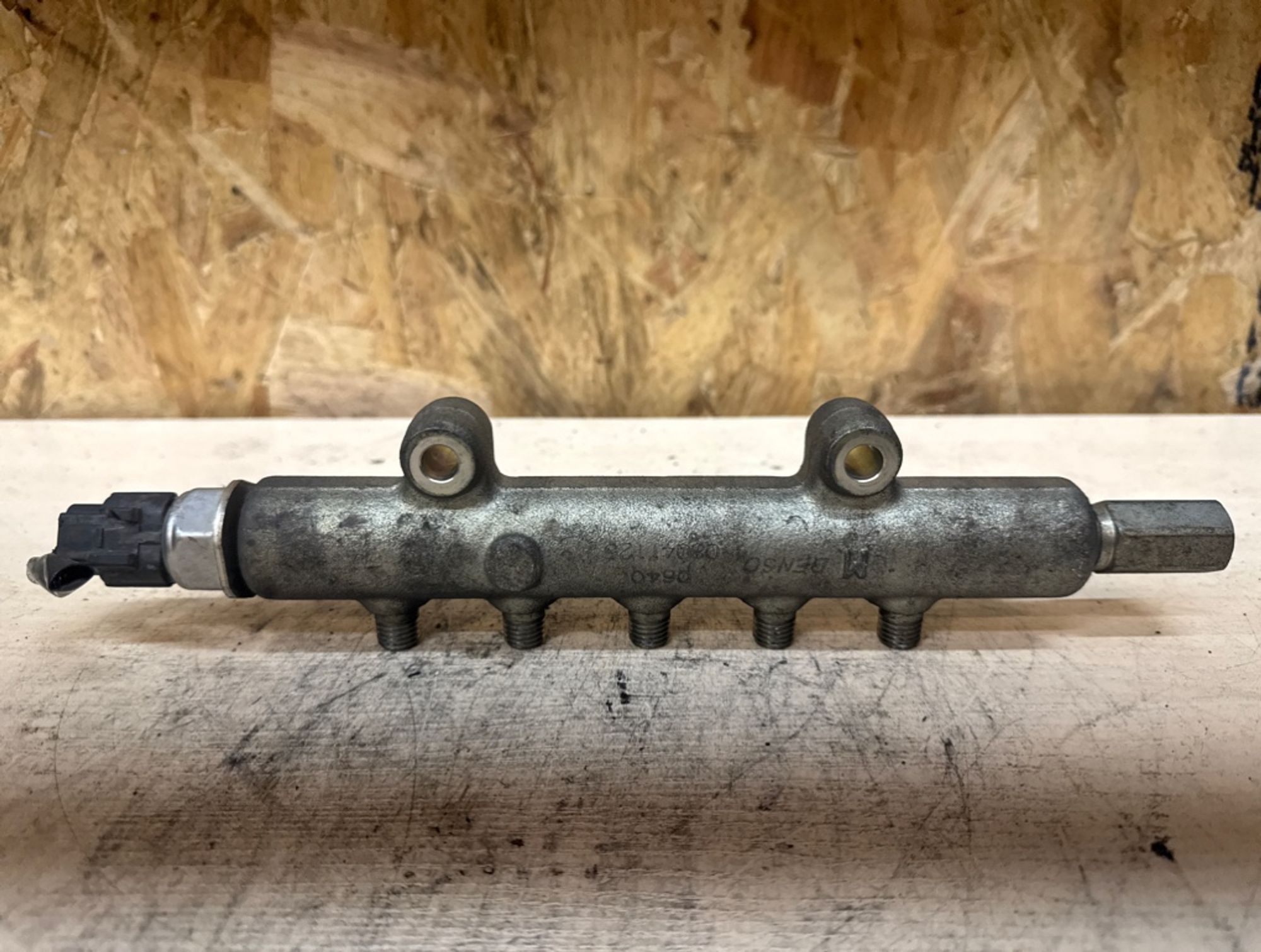 Топливная рейка Mitsubishi L200 4D56U, 3500 рублей, Ростов-на-Дону